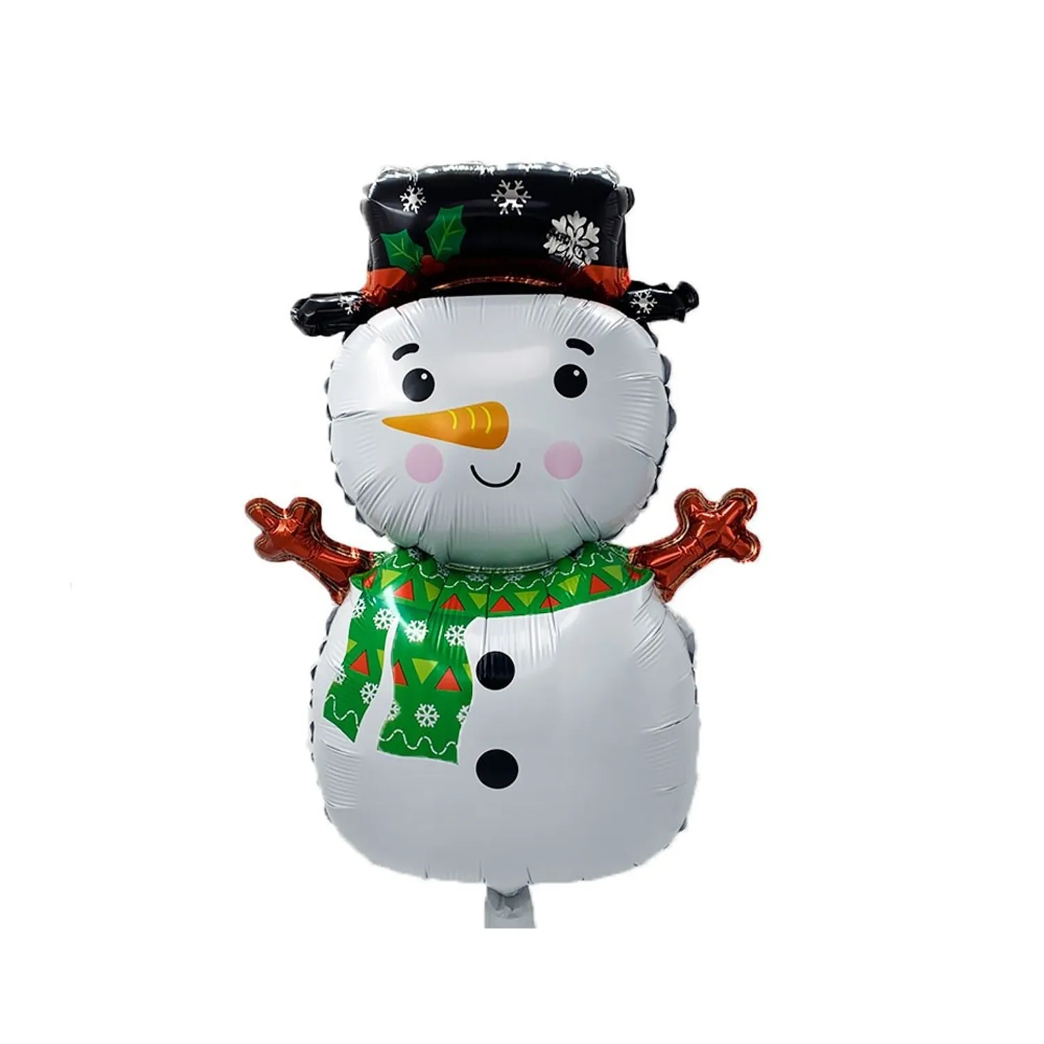 GLOBO METALICO 43X80CM FROSTY X1 UNI - 1