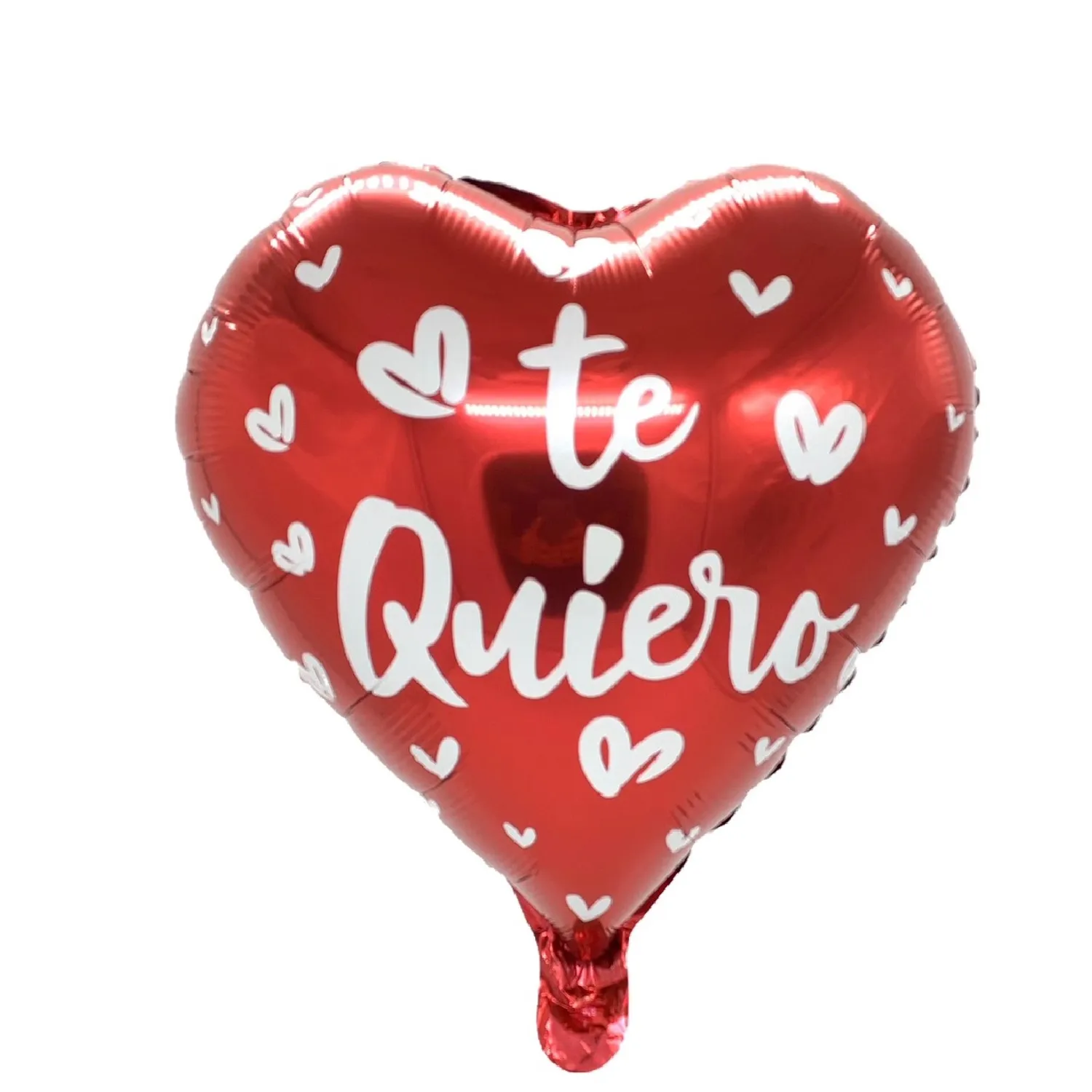 GLOBO METALICO 18 TE QUIERO FRESH X1 UNI - 1