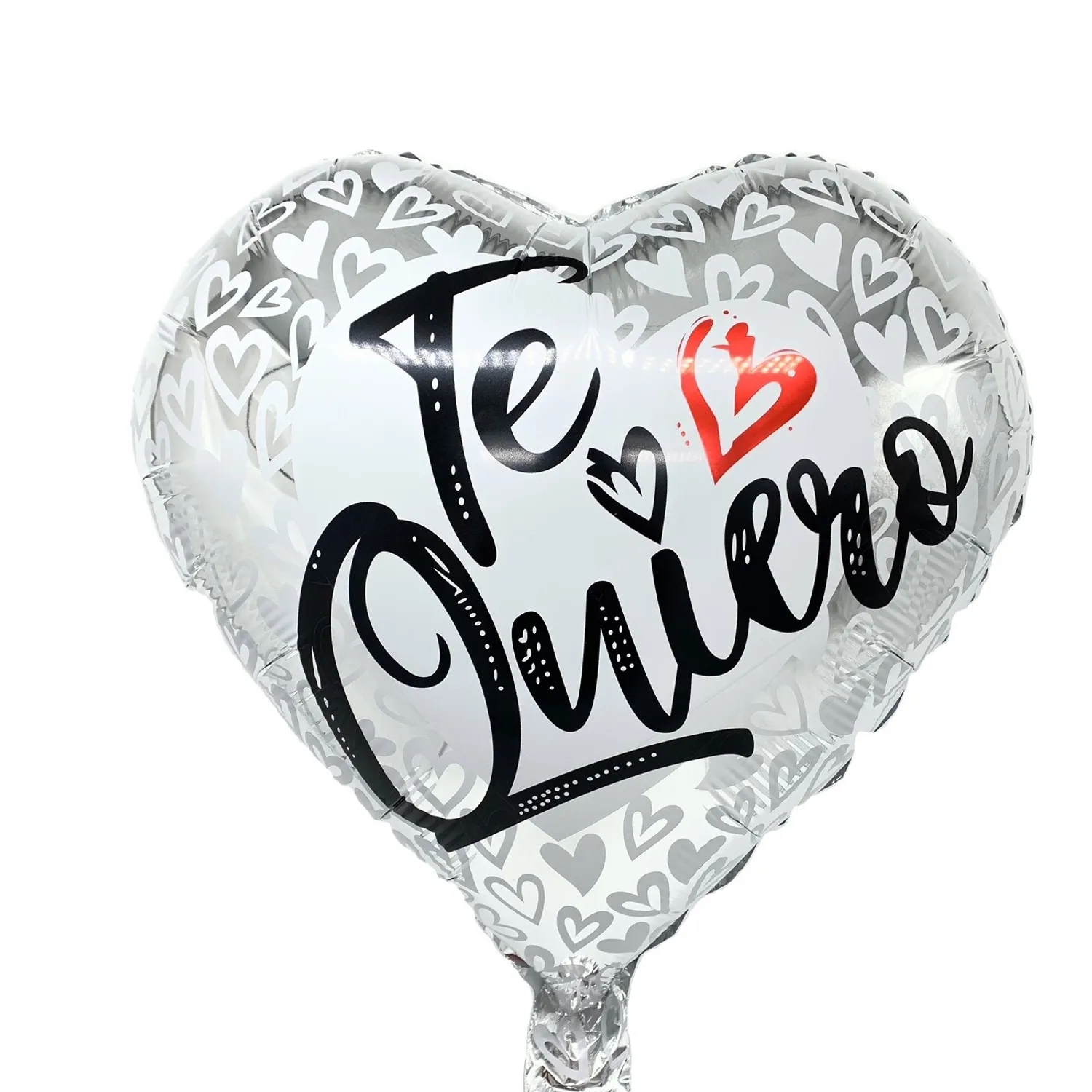 GLOBO METALICO 18 TE QUIERO SKETCH X1 UNI - 1