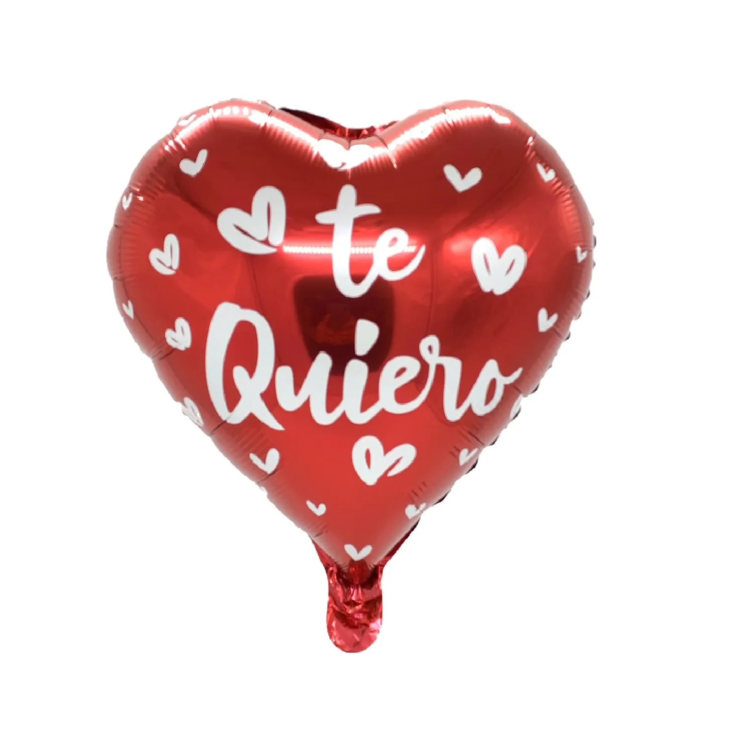 GLOBO METALICO 18 TE QUIERO FRESH X50 UNI - 1