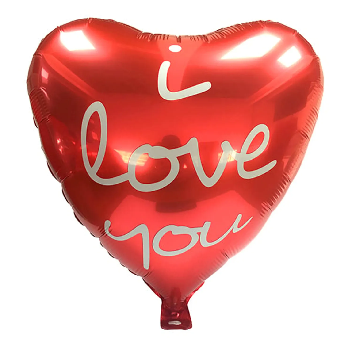 GLOBO METALICO 18 I LOVE YOU X1 UNI - 1