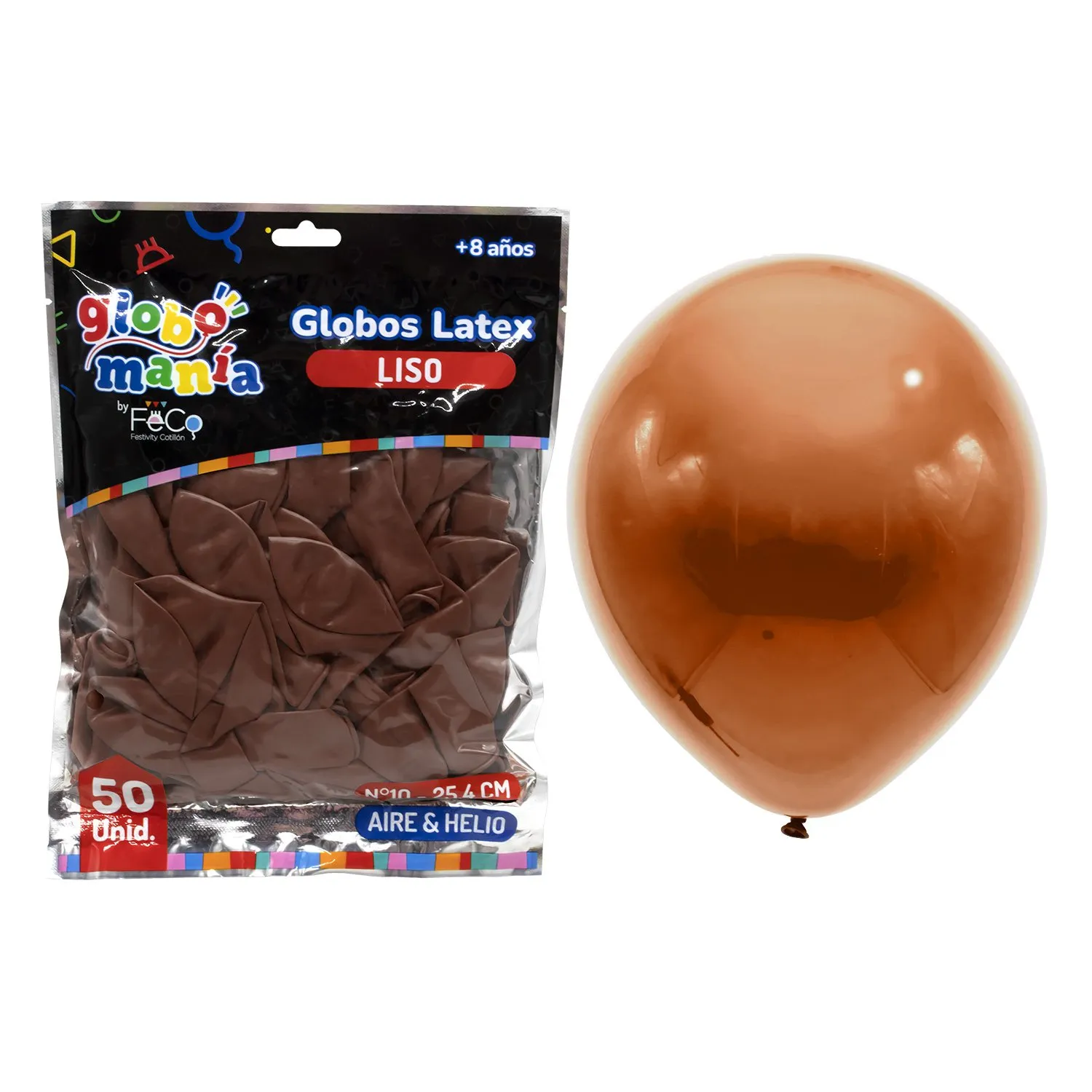 GLOBO 10 CAFE X50UNI - 1