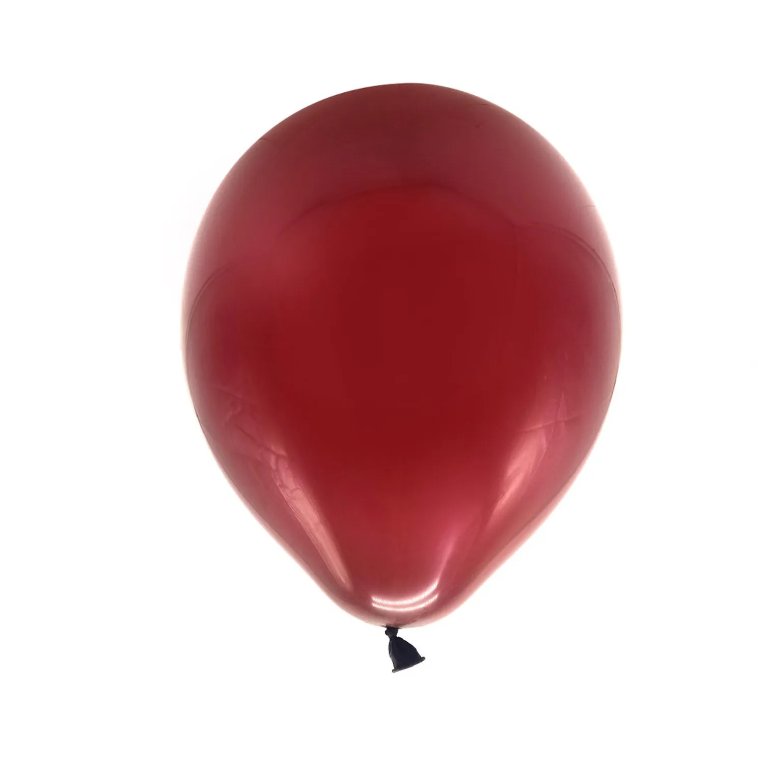 GLOBO 12 RETRO BURGUNDY X25UNI - 1