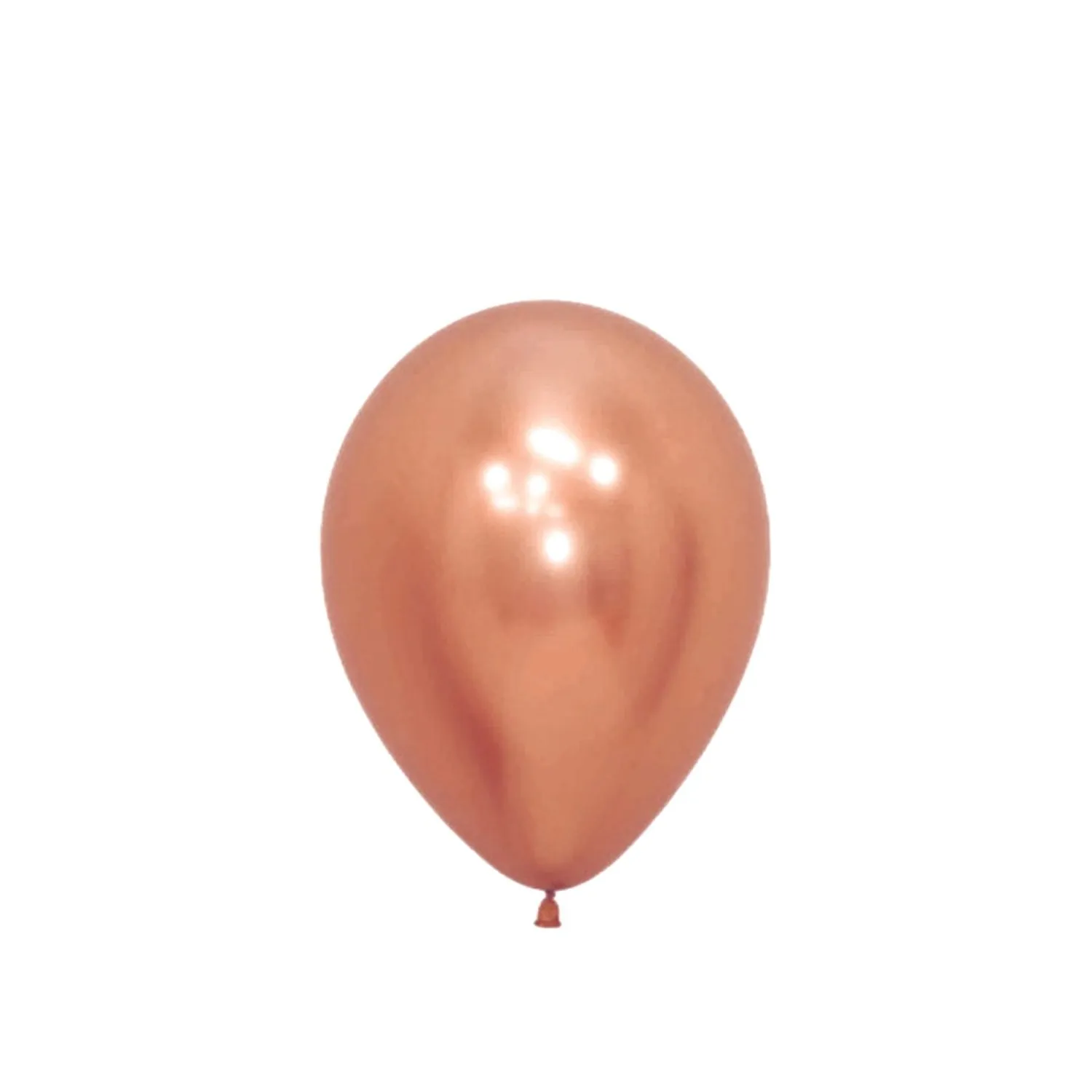 GLOBO 5 CHROME ROSE GOLD X25 UNID - 1