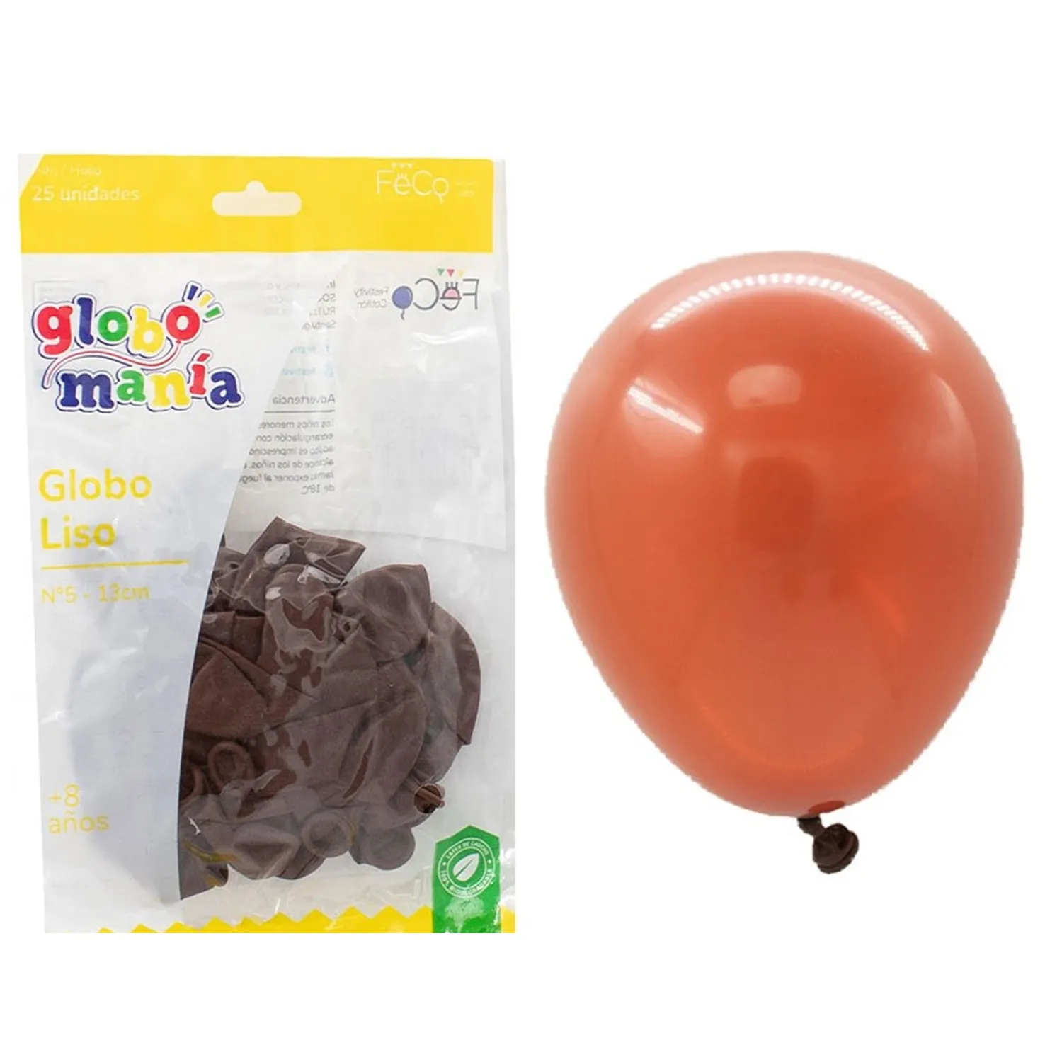 GLOBO 5 STANDARD CAFE X25 UNI - 1