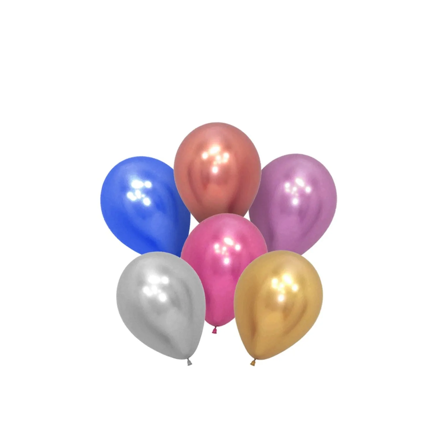 GLOBO 12 CHROME MIX X12 UNI - 1