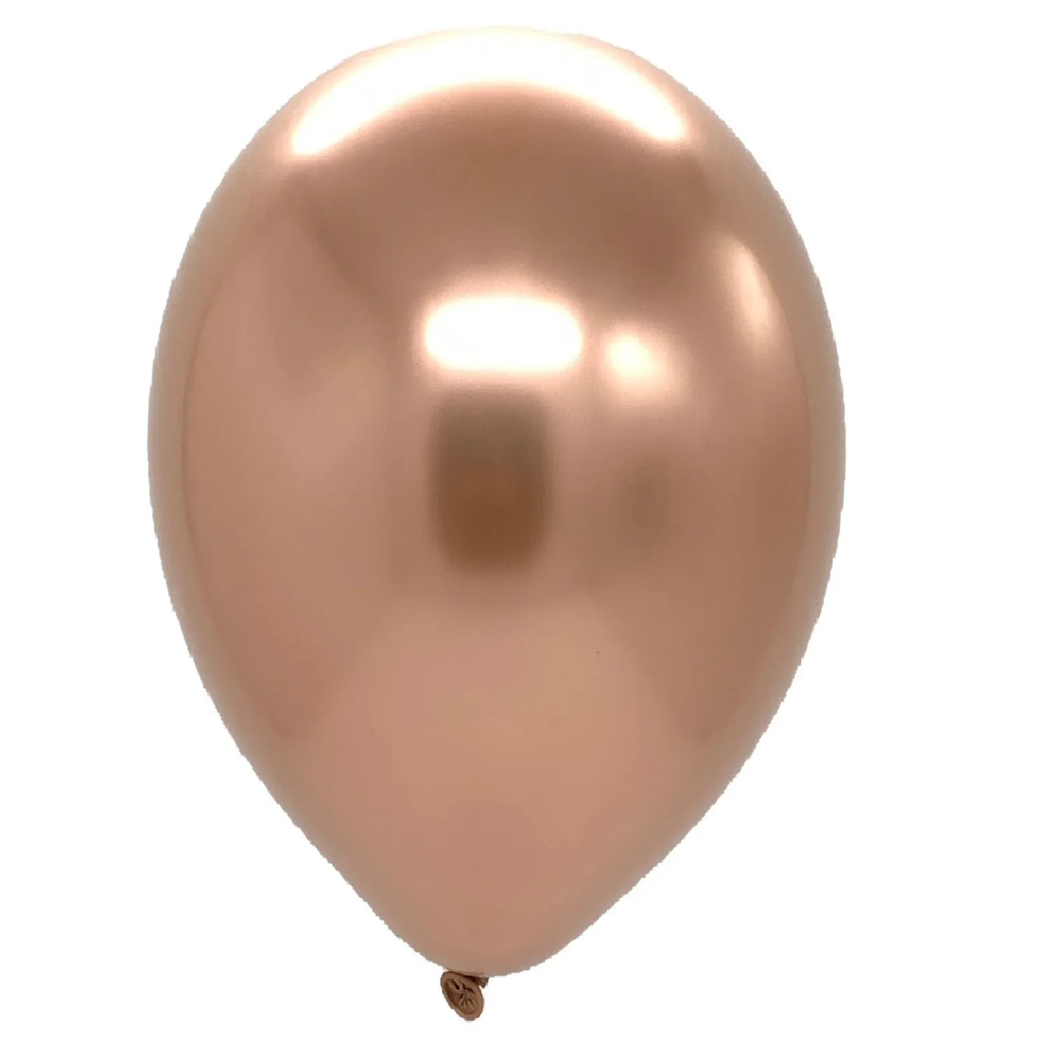 GLOBO 12 CHROME ROSE GOLD X 12UNI - 1