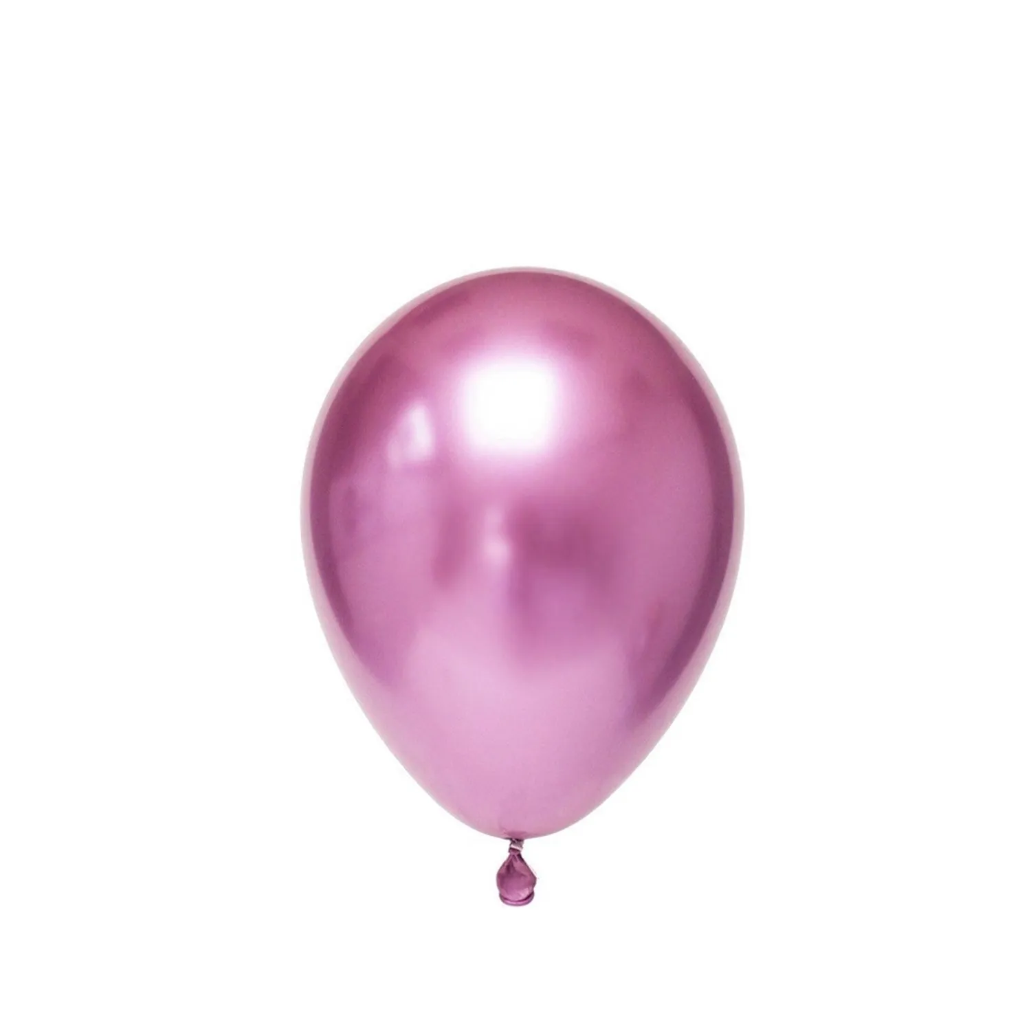 GLOBO 5 CHROME FUCSIA X25 UNID - 1