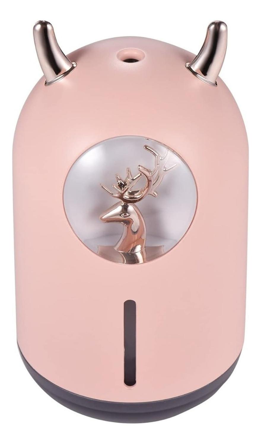 HUMIDIFICADOR DE AIRE DIFUSOR DE AROMATERAPIA ULTRASONICO - 3