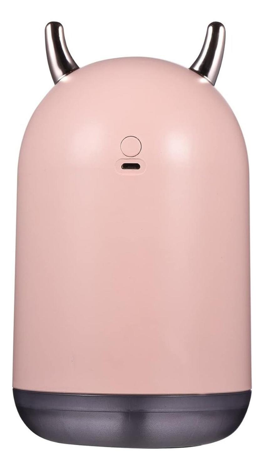 HUMIDIFICADOR DE AIRE DIFUSOR DE AROMATERAPIA ULTRASONICO - 4