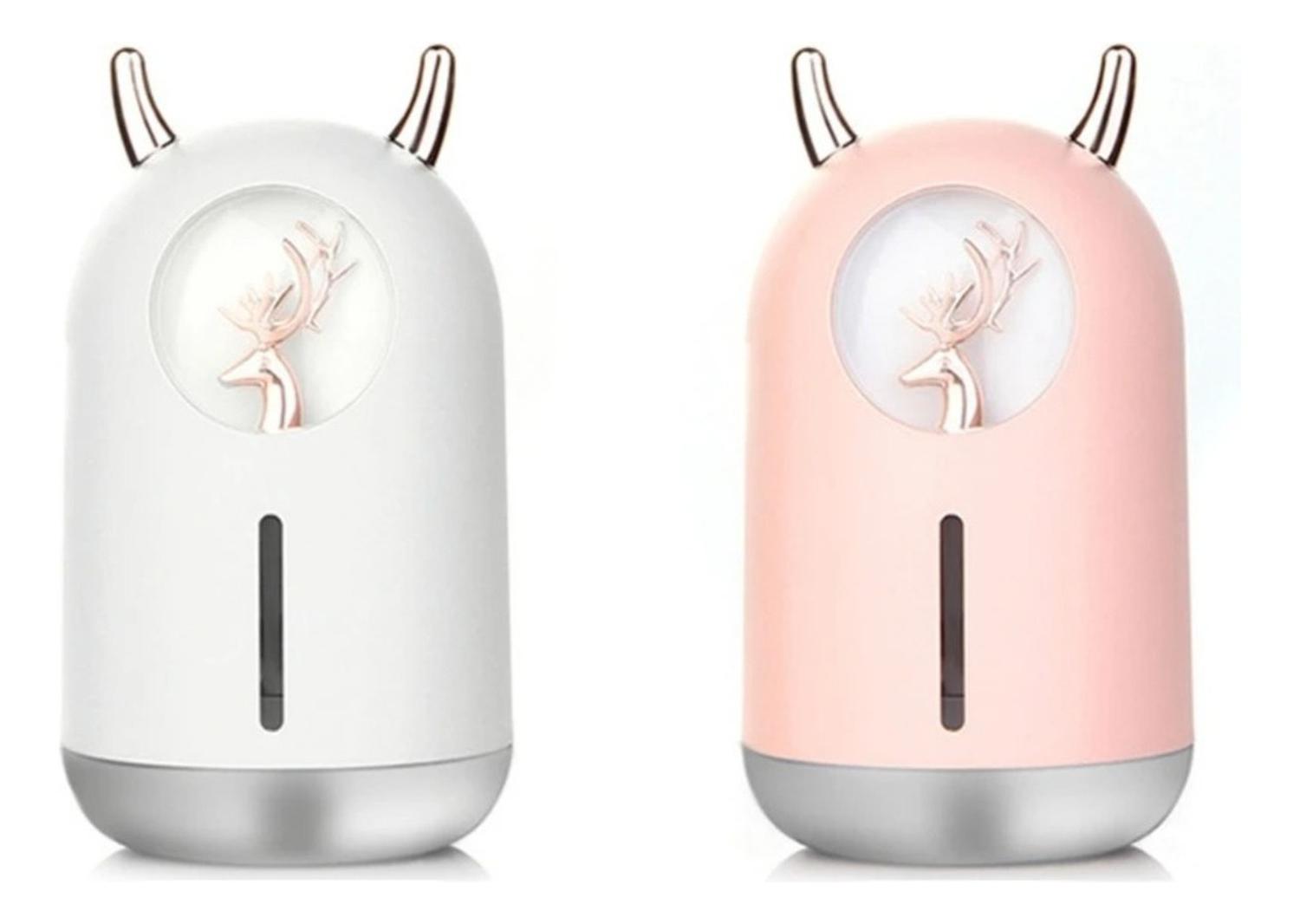 HUMIDIFICADOR DE AIRE DIFUSOR DE AROMATERAPIA ULTRASONICO - 6