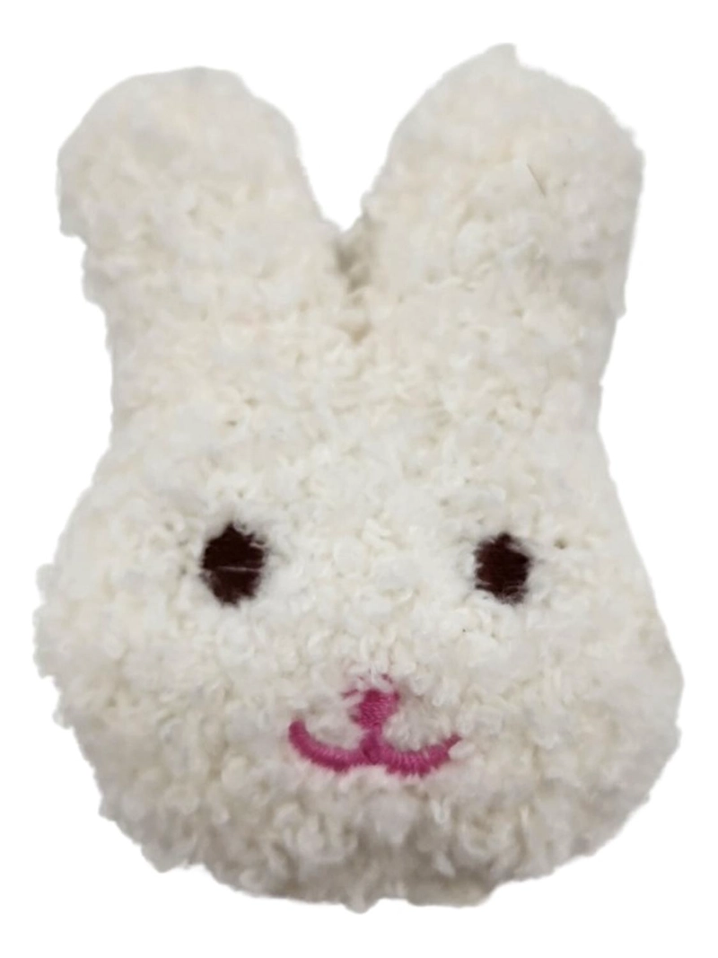 SET 3 LAPICES KAWAII CUTE DISEÑO LOVELY RABBIT + COLGANTE - 2