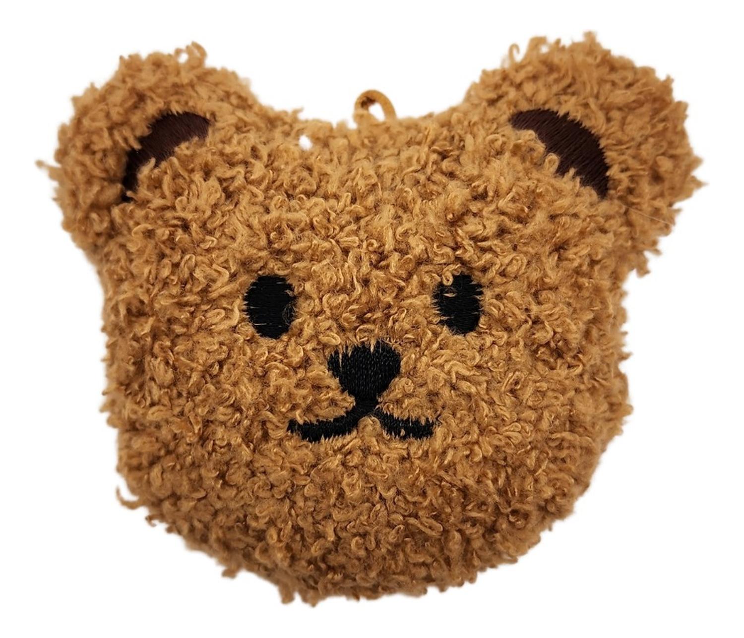 SET 3 LAPICES KAWAII CUTE DISEÑO OSITO TIERNO + COLGANTE - 3