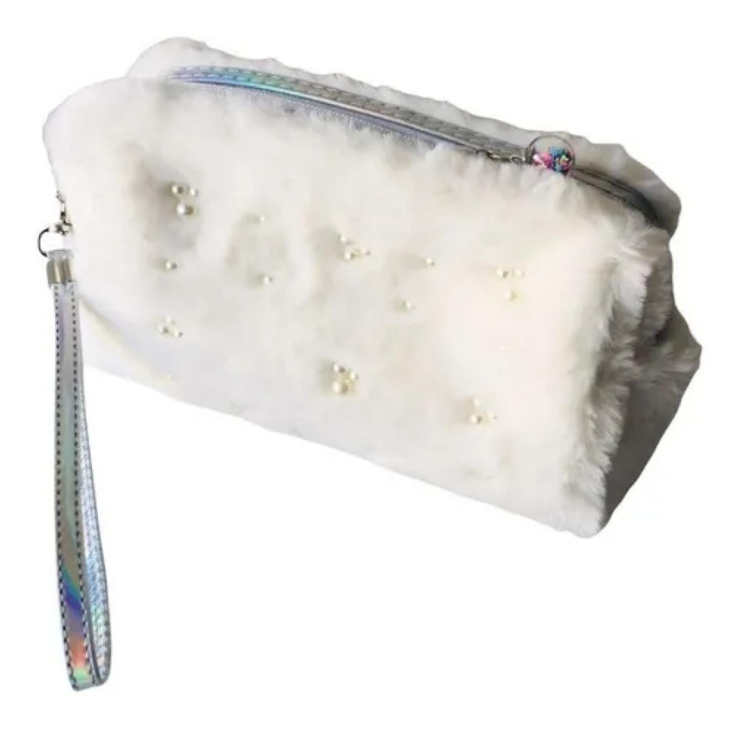 ESTUCHE PORTA MAQUILLAJE ESTUCHE PARA LAPICES O COSMETICOS - 2