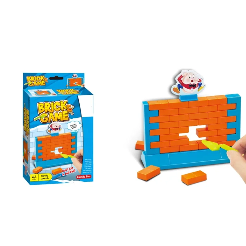 JUEGO DE MESA JUEGO EL MURO WALL GAME TUMBA EL MURO - 1