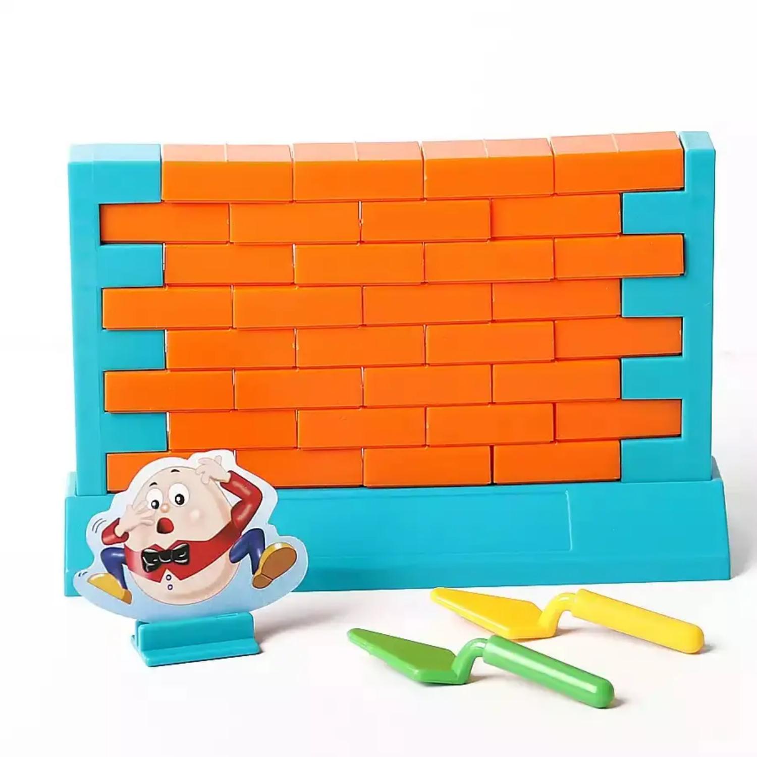 JUEGO DE MESA JUEGO EL MURO WALL GAME TUMBA EL MURO - 2