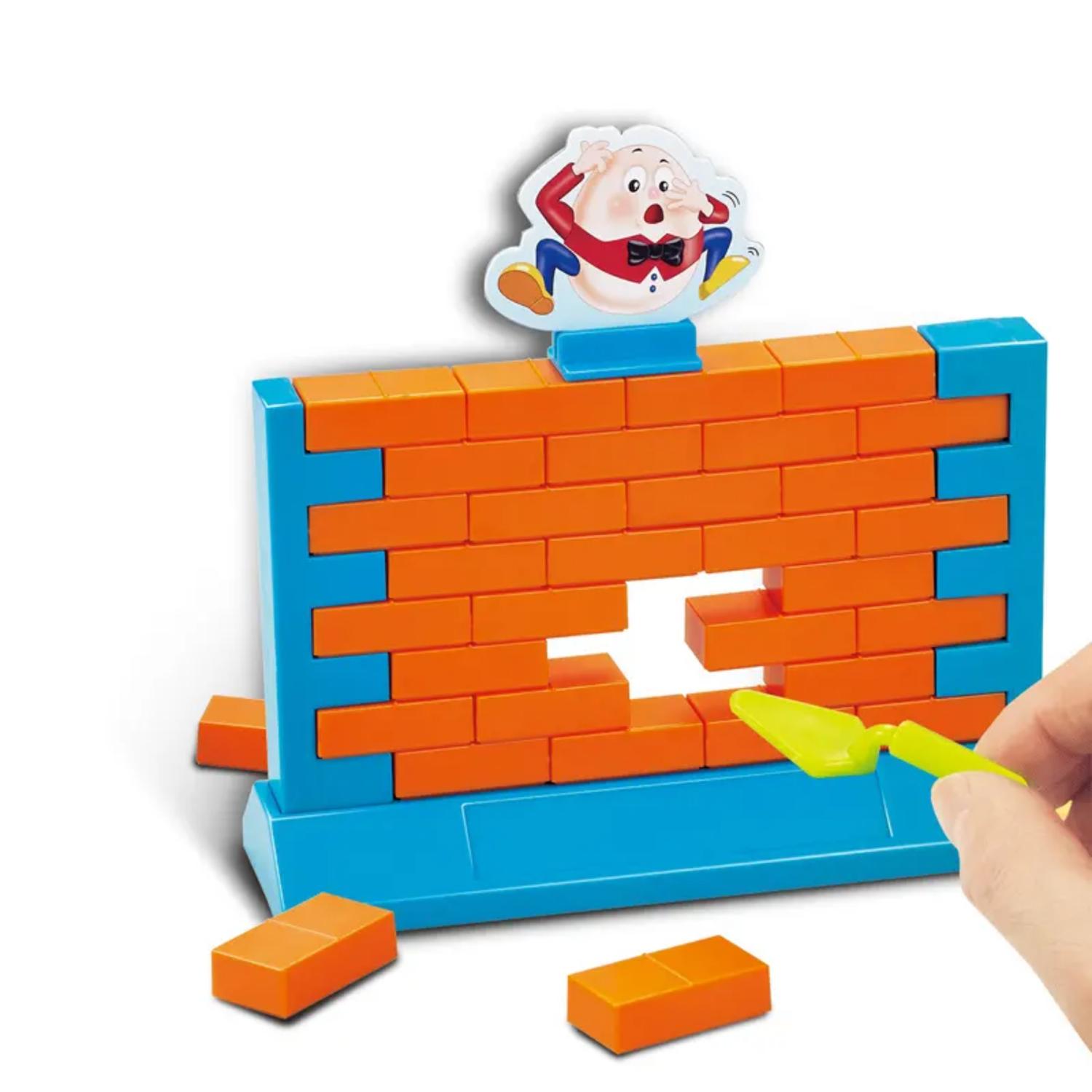 JUEGO DE MESA JUEGO EL MURO WALL GAME TUMBA EL MURO - 3