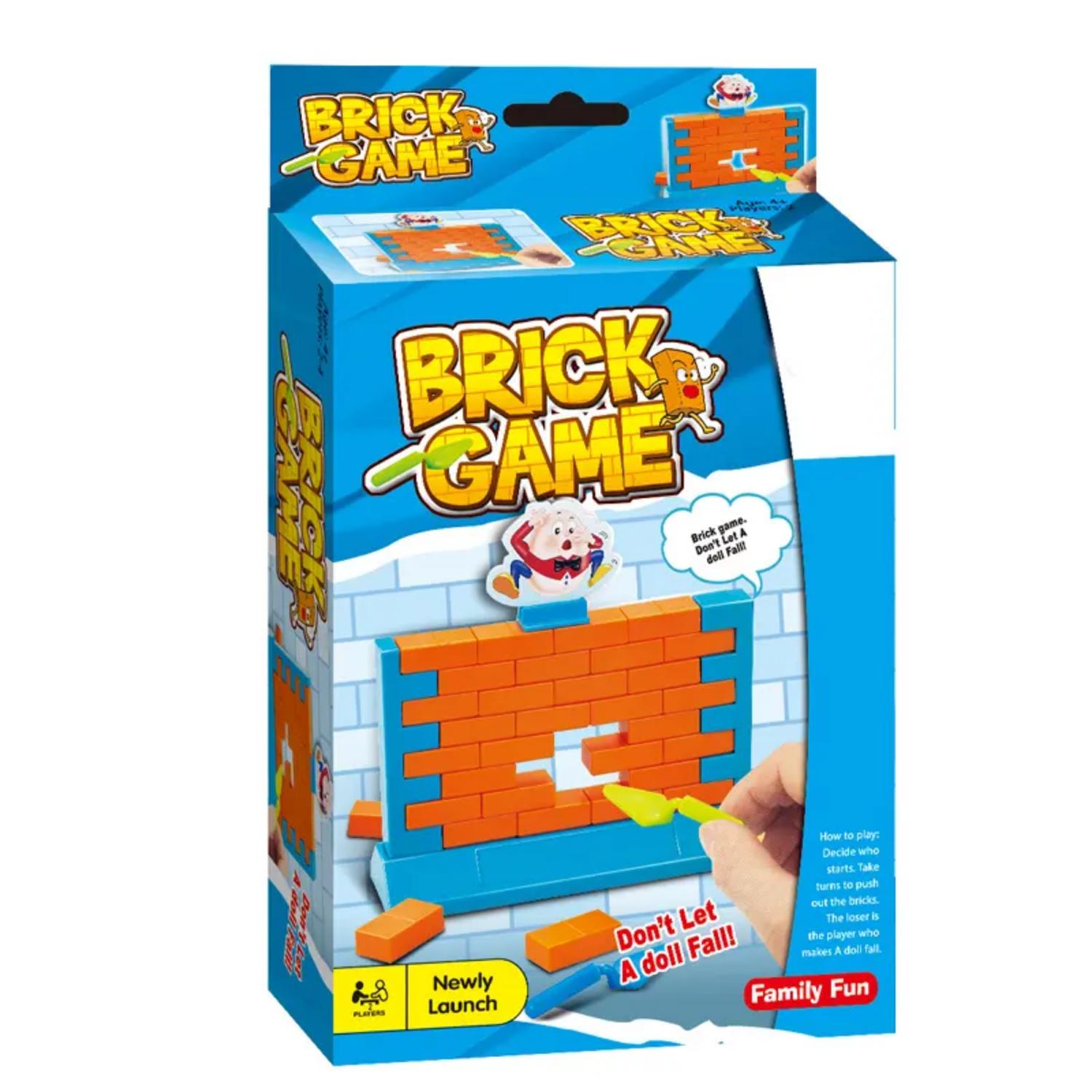 JUEGO DE MESA JUEGO EL MURO WALL GAME TUMBA EL MURO - 7