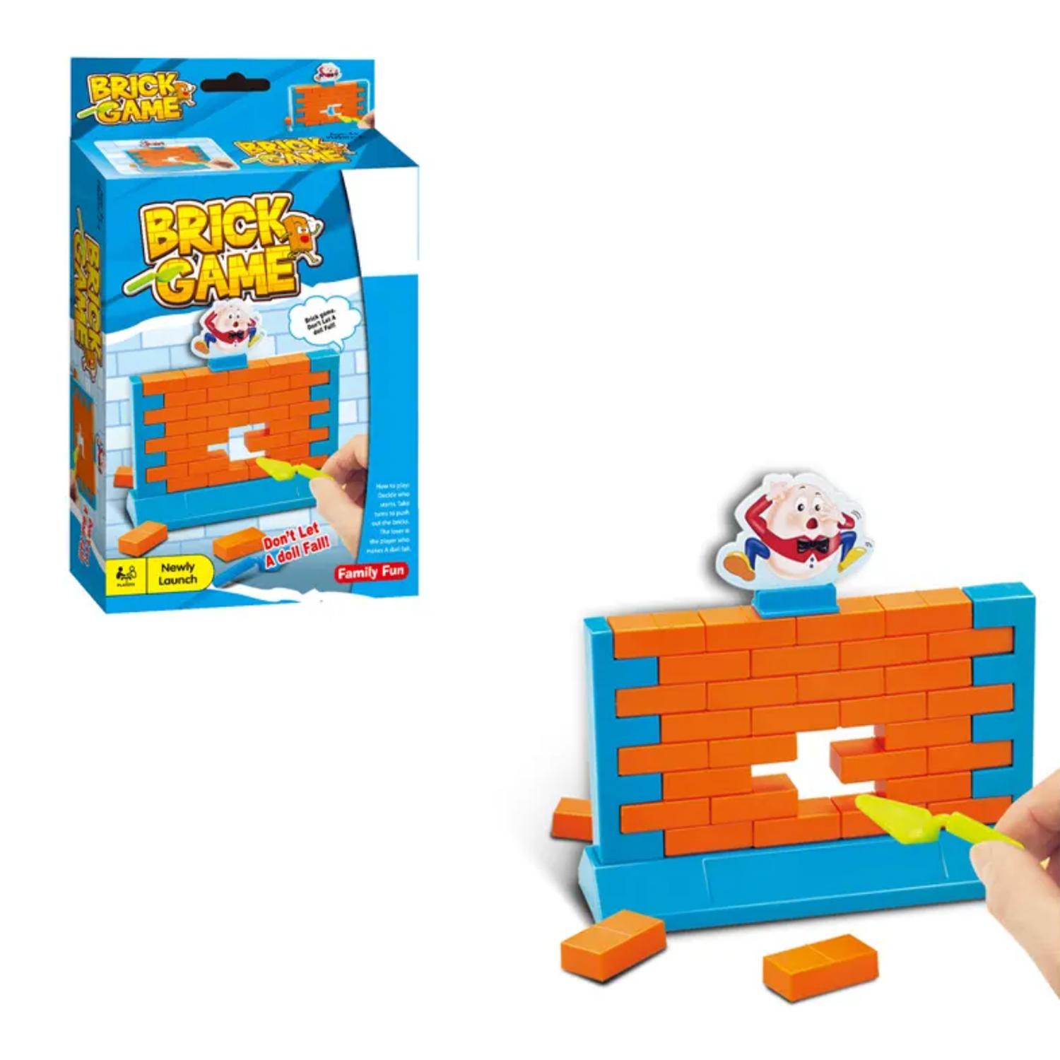 JUEGO DE MESA JUEGO EL MURO WALL GAME TUMBA EL MURO - 8