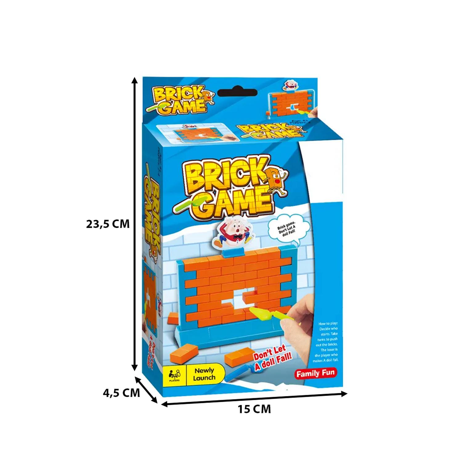 JUEGO DE MESA JUEGO EL MURO WALL GAME TUMBA EL MURO - 9