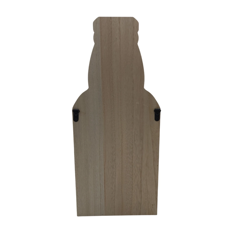 DESTAPADOR ABRIDOR DE BOTELLAS PARA PARED CON JUEGO - 7