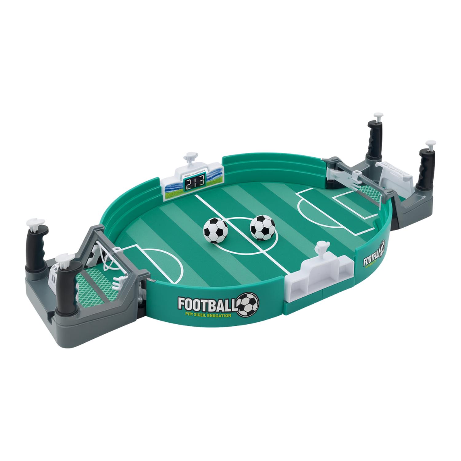 FUTBOLITO DE MESA INFANTIL JUEGO PORTATIL DE FUTBOL JUGUETE - 1
