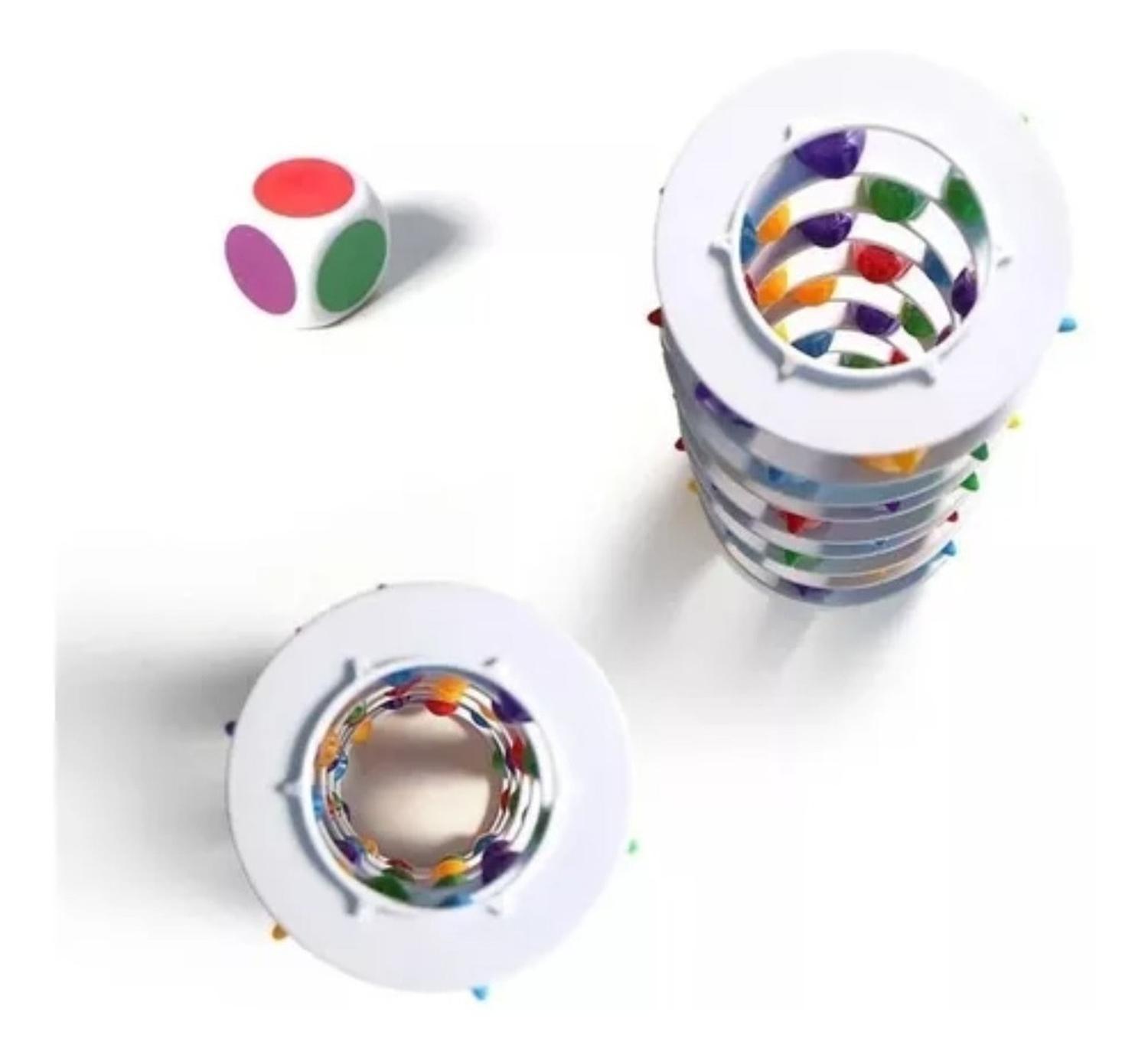 PENGUIN TOWER COLLAPSE JUEGO DE EQUILIBRIO JUEGO DE MESA - 3