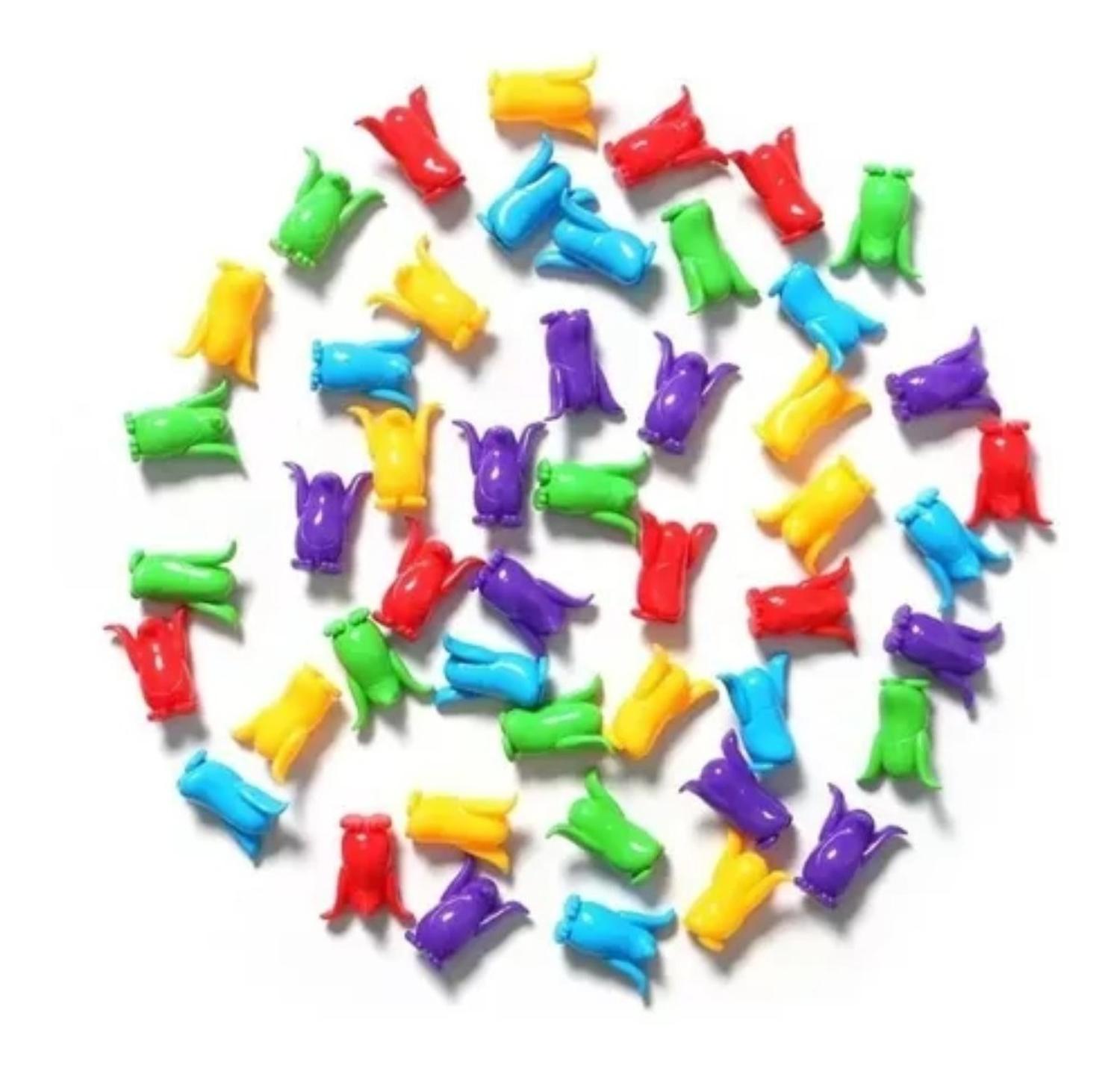PENGUIN TOWER COLLAPSE JUEGO DE EQUILIBRIO JUEGO DE MESA - 5