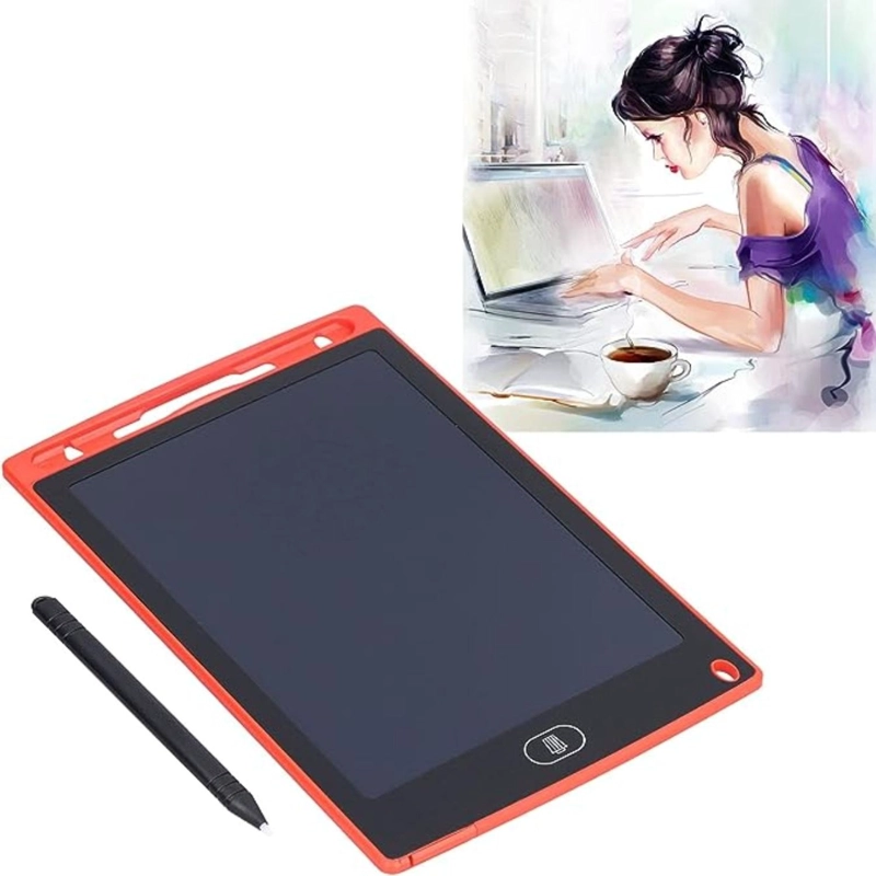 PIZARRA MAGICA TABLET TABLETA DE DIBUJO MULTIFUNCION NIÑOS TAMAÑO TAMANO UNICO - 2