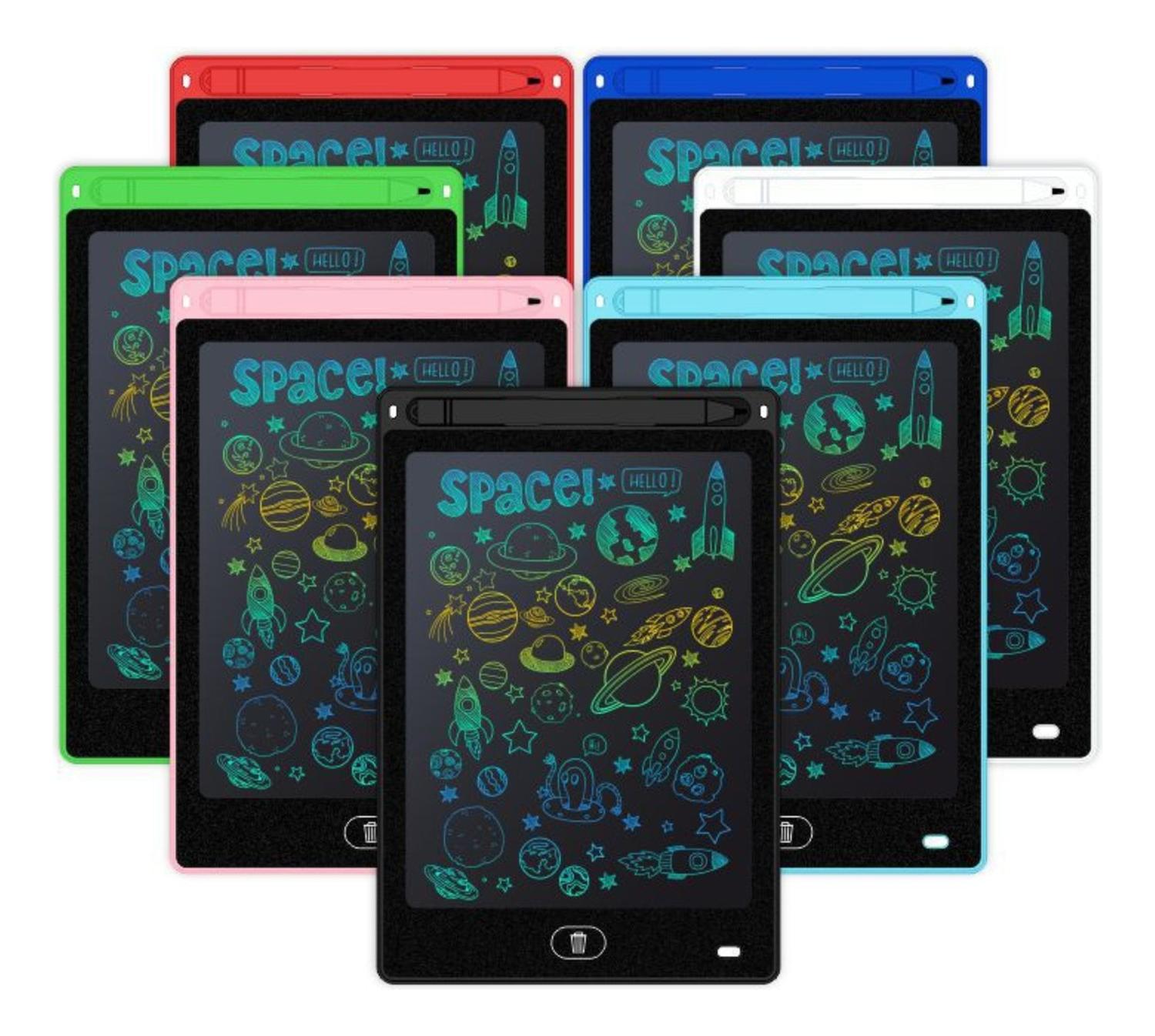 PIZARRA MAGICA TABLET TABLETA DE DIBUJO MULTIFUNCION NIÑOS TAMAÑO TAMANO UNICO - 4