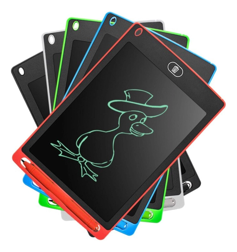 PIZARRA MAGICA TABLET TABLETA DE DIBUJO MULTIFUNCION NIÑOS TAMAÑO TAMANO UNICO - 5