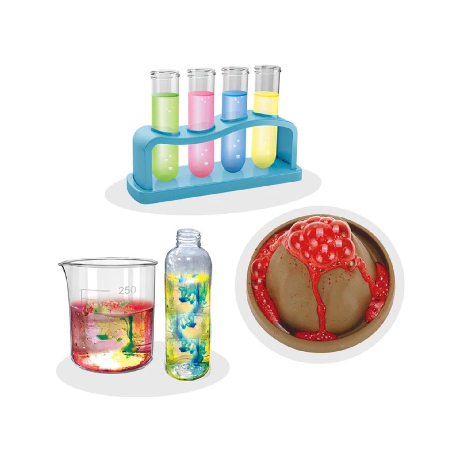 KIT EXPERIMENTOS DE CIENCIAS MAGICOS JUGUETE EDUCATIVO - 2
