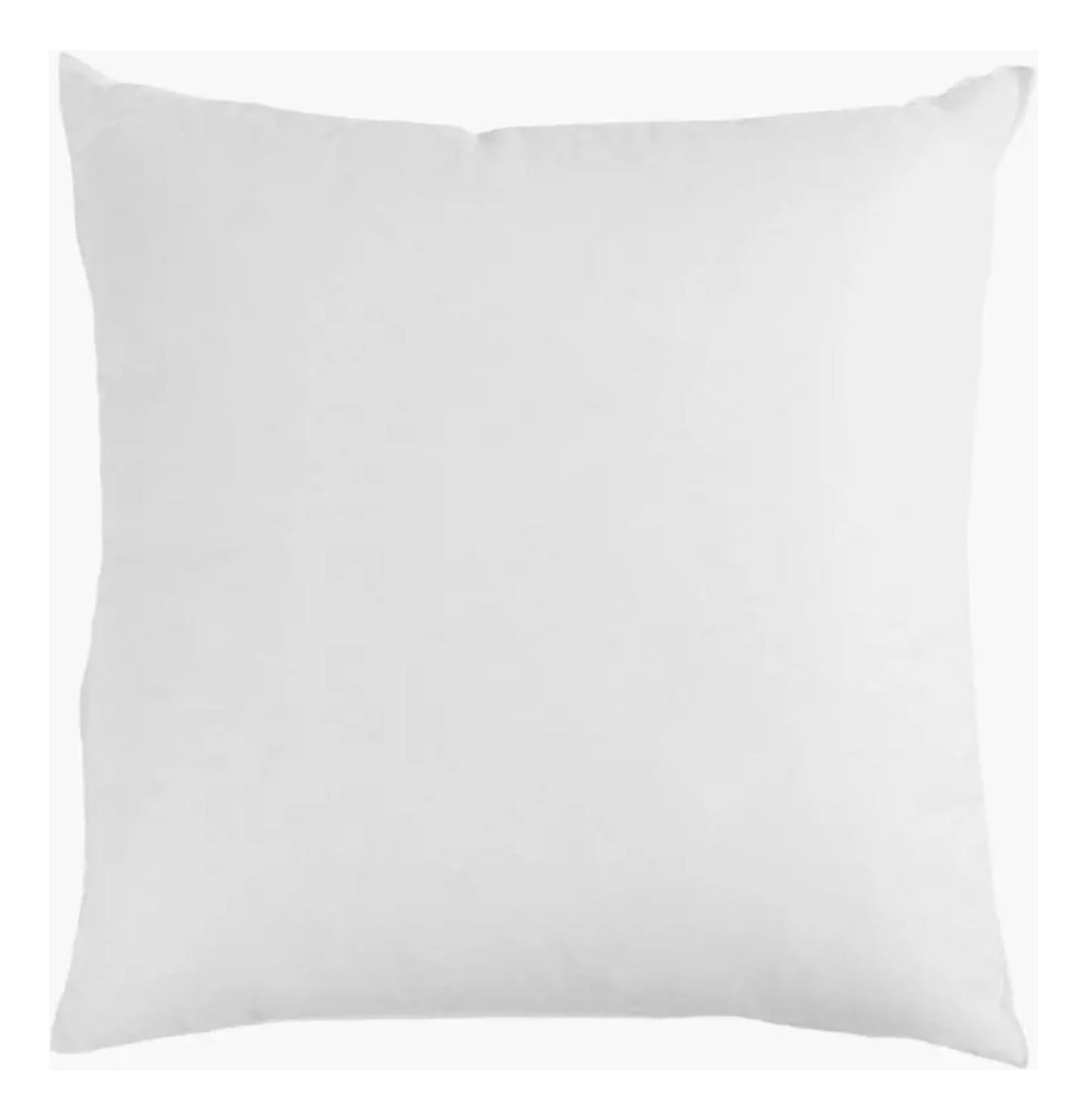 COJÍN FLIP RELLENO FUNDA 40 X 40 CM BLANCO - 1