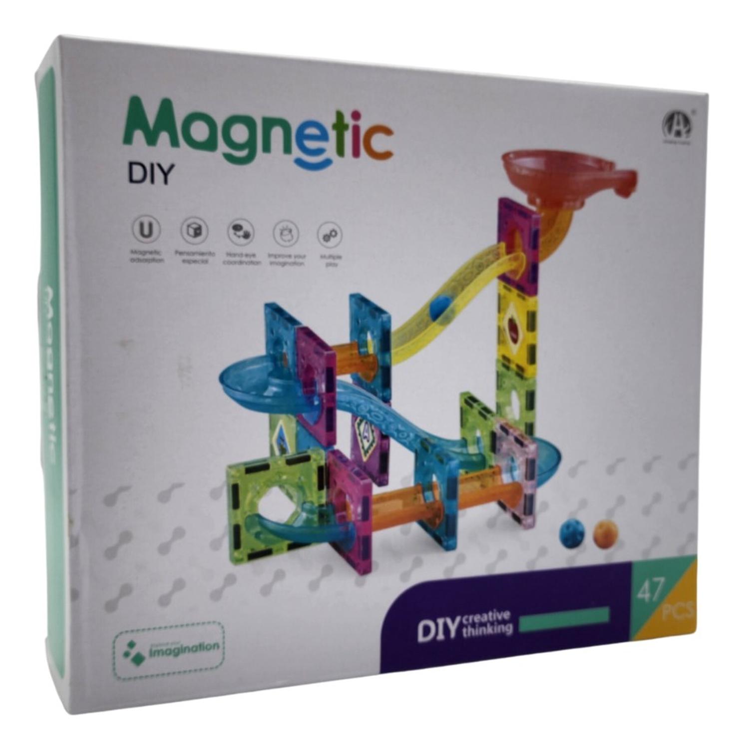 Annexfun Blocchi Magnetici 200 Pezzi - Avventura Magica in Famiglia
