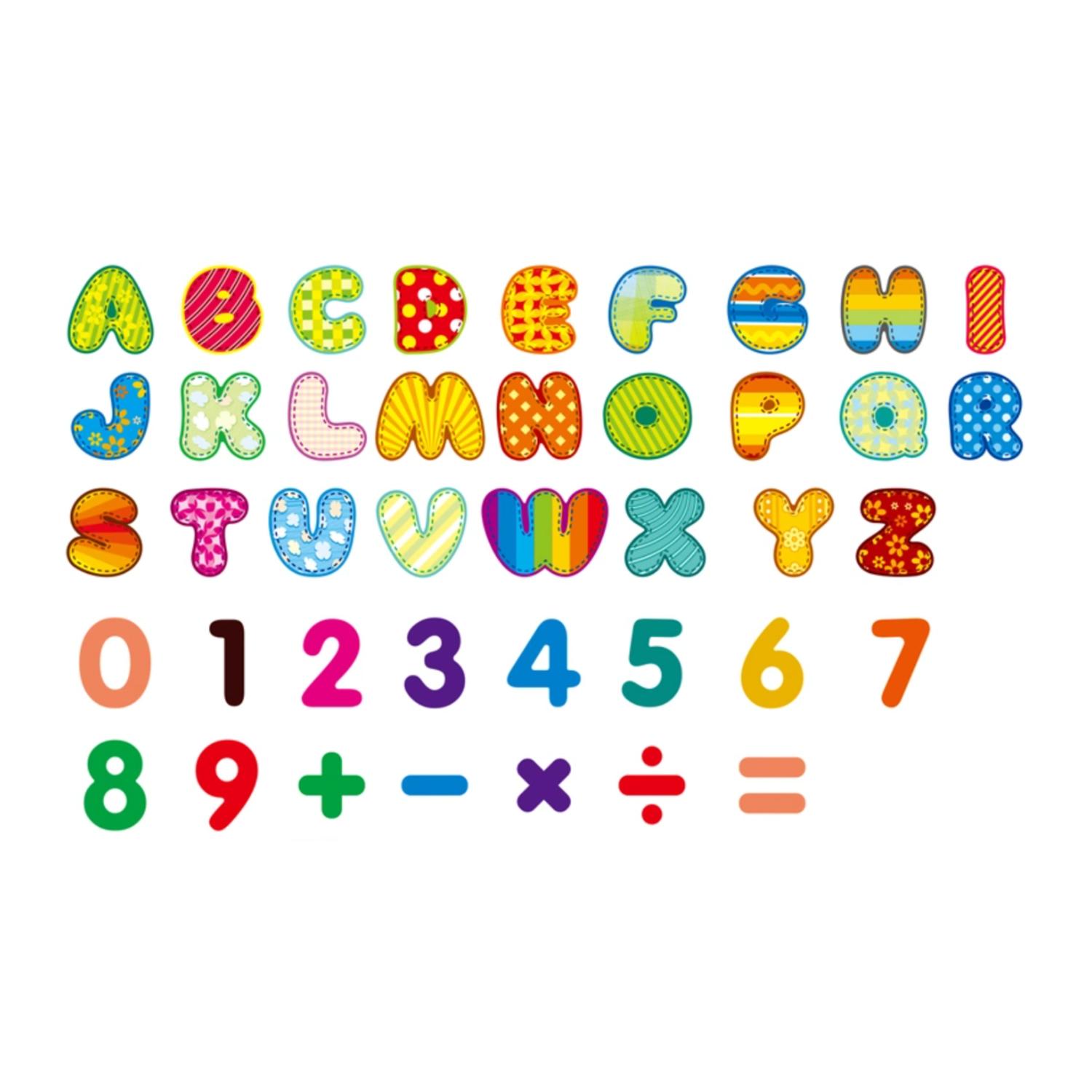PUZZLE ROMPECABEZAS PIZARRA MAGNETICA TABLERO JUGUETE 2 EN 1 - 6