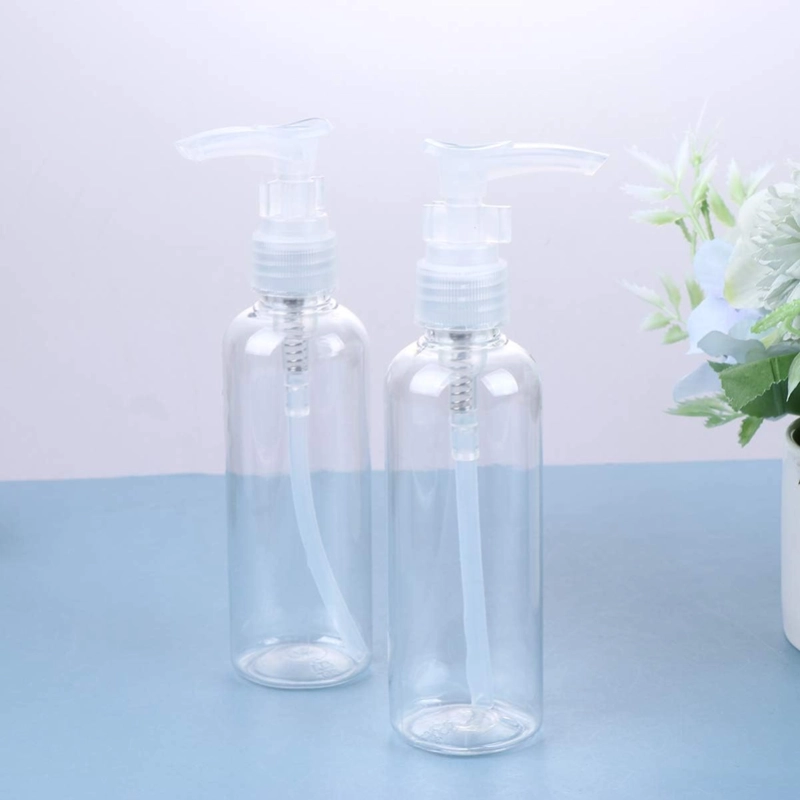 SET 3 BOTELLA DISPENSADORA 75 ML TRANSPARENTE MULTIUSO - 6