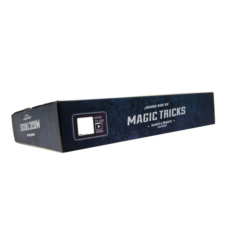SET JUEGO DE MAGIA MAGIC 75 TRUCOS DE MAGO CON VARITA NIÑOS - 7