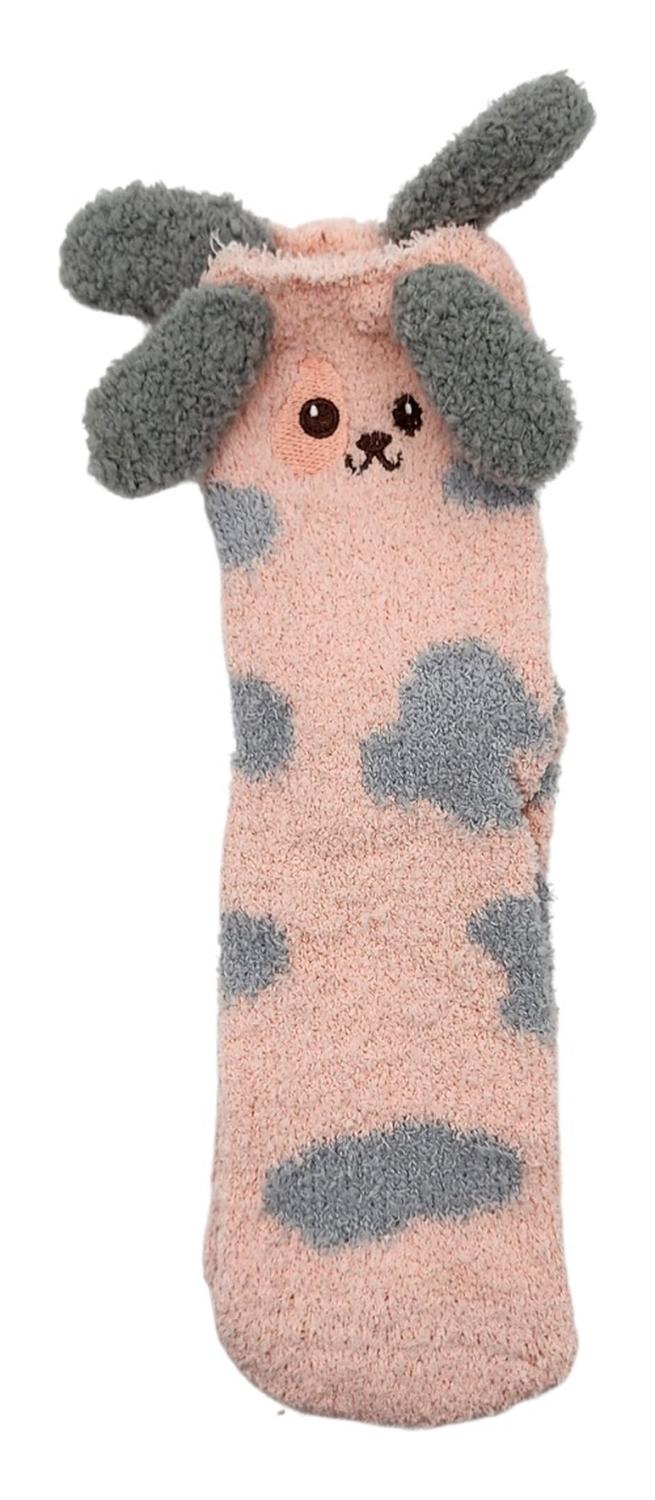 CALCETAS DE PERRITO CALCETINES DE PERRO KAWAII MEDIAS - 1