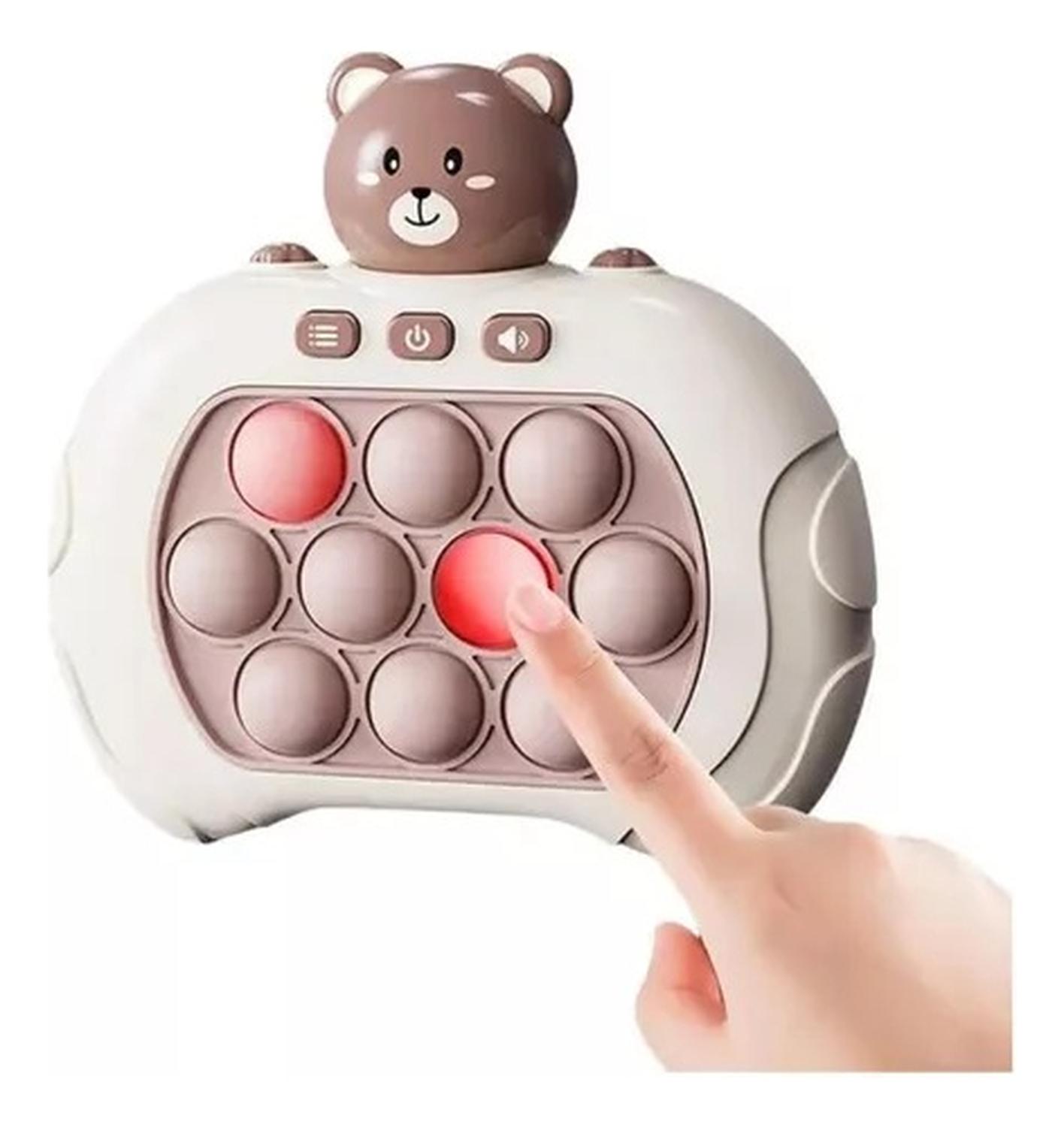 POPIT ELECTRONICO JUGUETE SENSORIAL POP-IT QUICKPUSH TIKTOK - 1