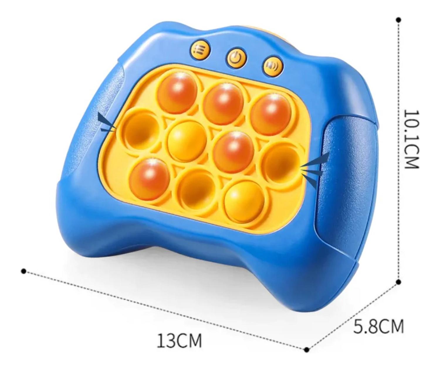 POPIT ELECTRONICO JUGUETE SENSORIAL POP-IT QUICKPUSH TIKTOK - 6