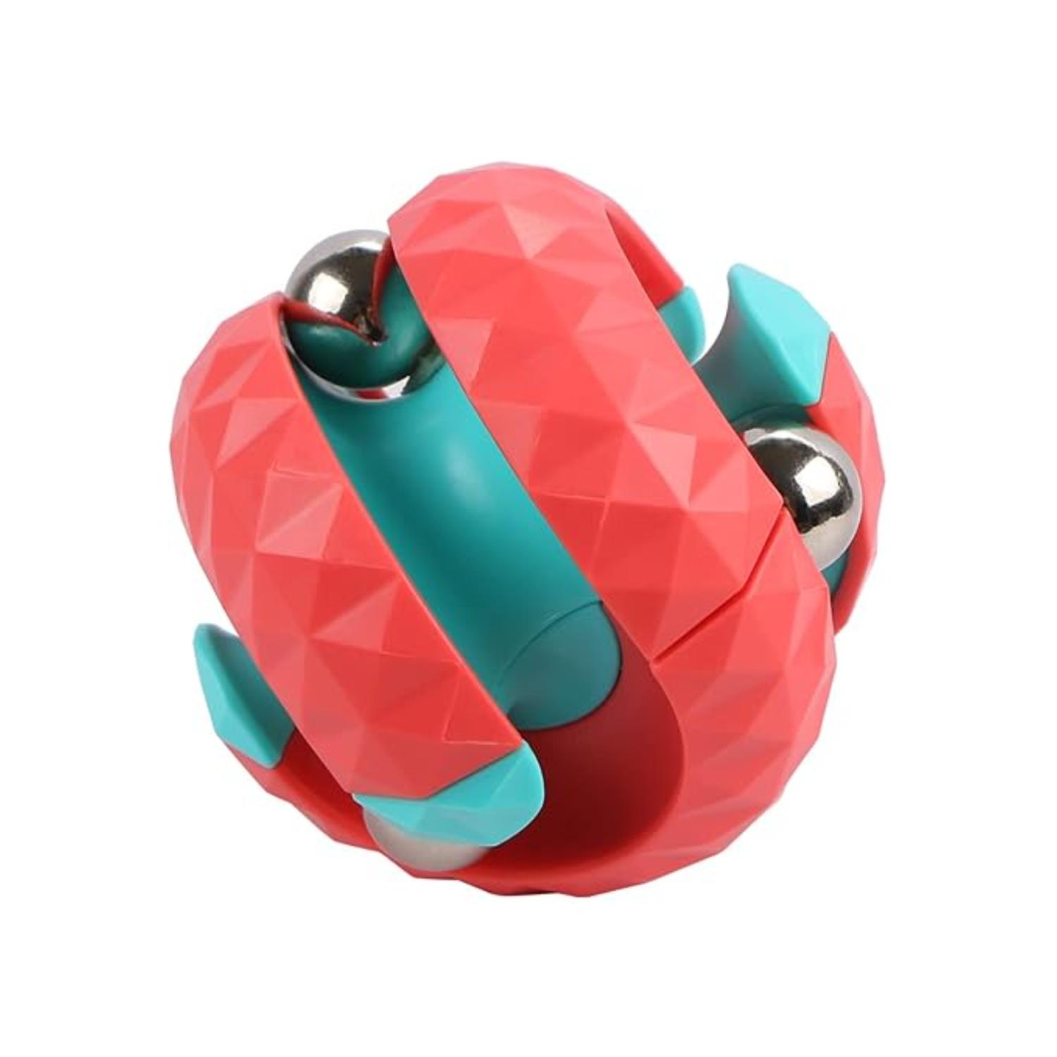 JUGUETE CUBO GIRATORIO ANTIESTRES CREATIVE ORBIT BALL COLOR - 1