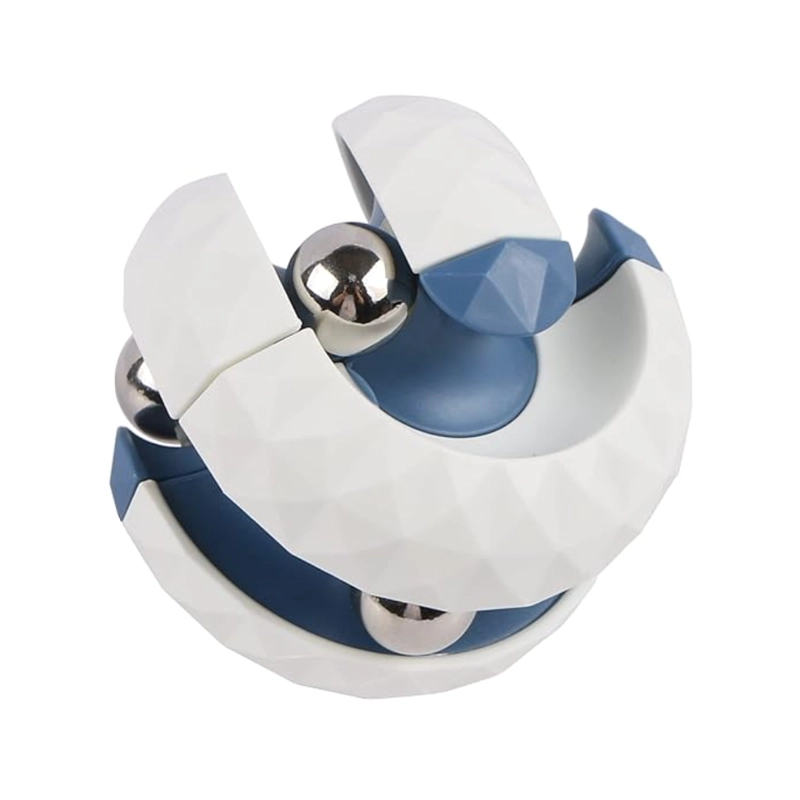 JUGUETE CUBO GIRATORIO ANTIESTRES CREATIVE ORBIT BALL COLOR - 1