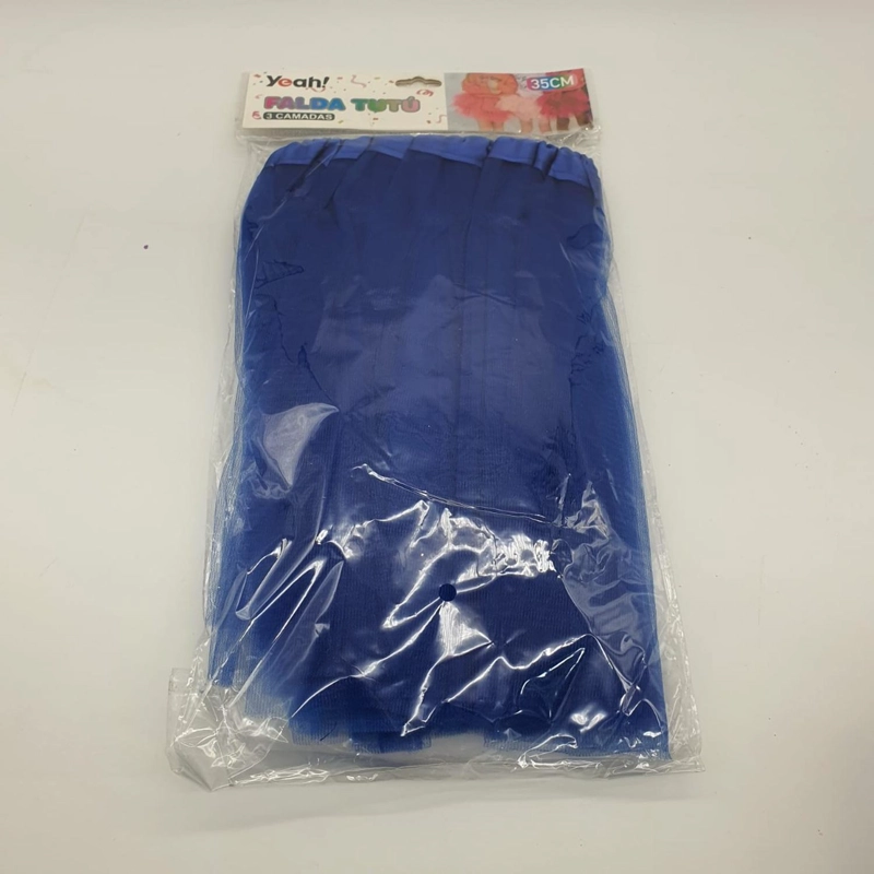 FALDA DE TUTU PARA NIÑAS 35CM DE LARGO TAMAÑO TAMANO UNICO - 1