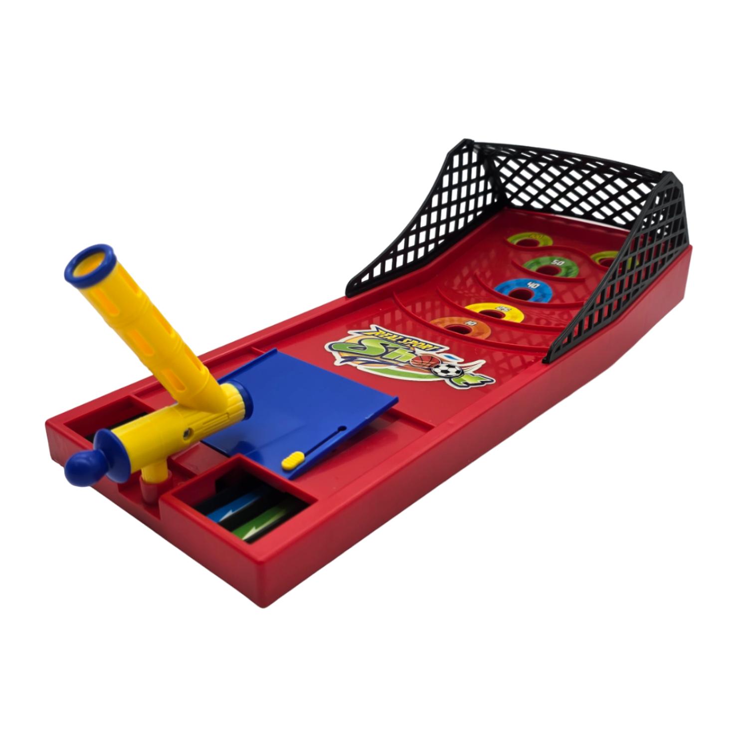 JUEGO DE MESA BALONCESTO PORTATIL HIGH POINT BASQUETBOL - 5