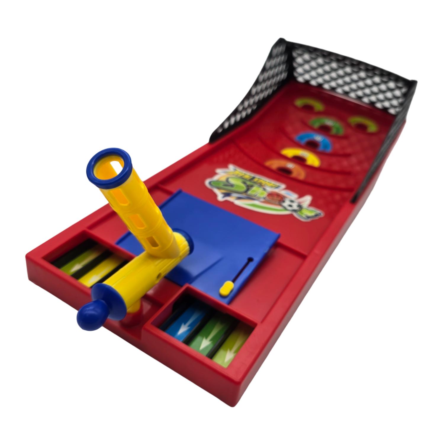 JUEGO DE MESA BALONCESTO PORTATIL HIGH POINT BASQUETBOL - 6