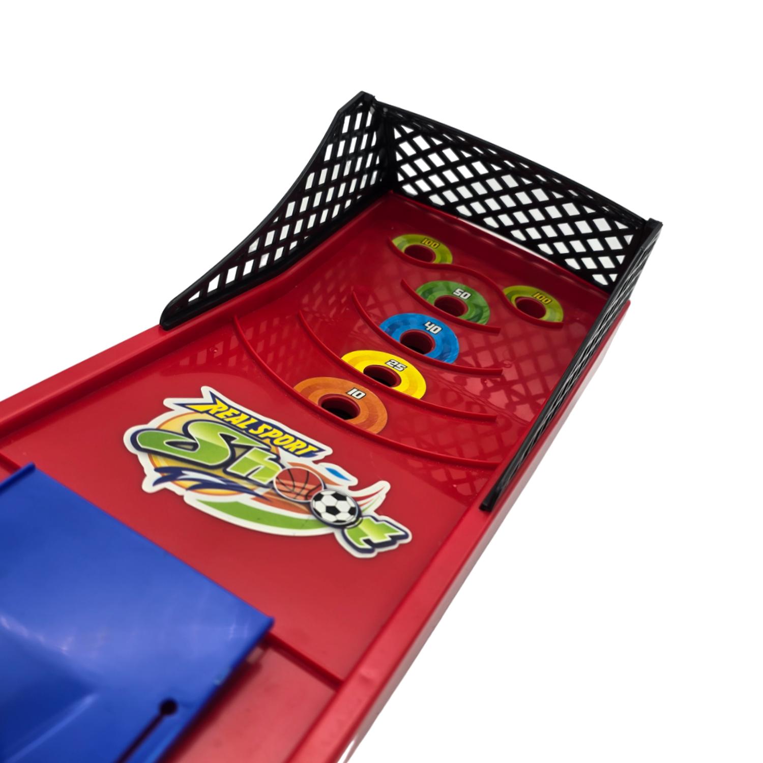 JUEGO DE MESA BALONCESTO PORTATIL HIGH POINT BASQUETBOL - 7