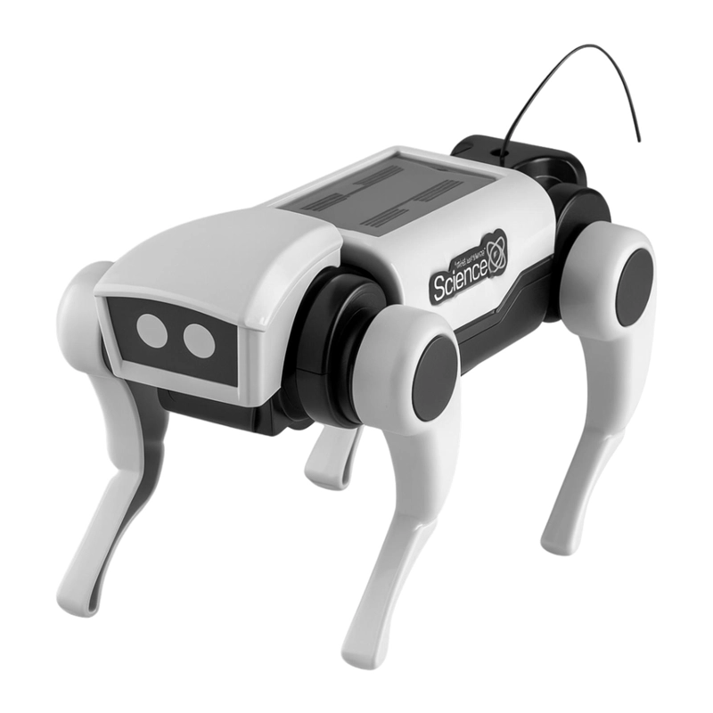 KIT 2 ARMA TU PRIMER PERRO ROBOT RC A CONTROL REMOTO JUGUETE - 2