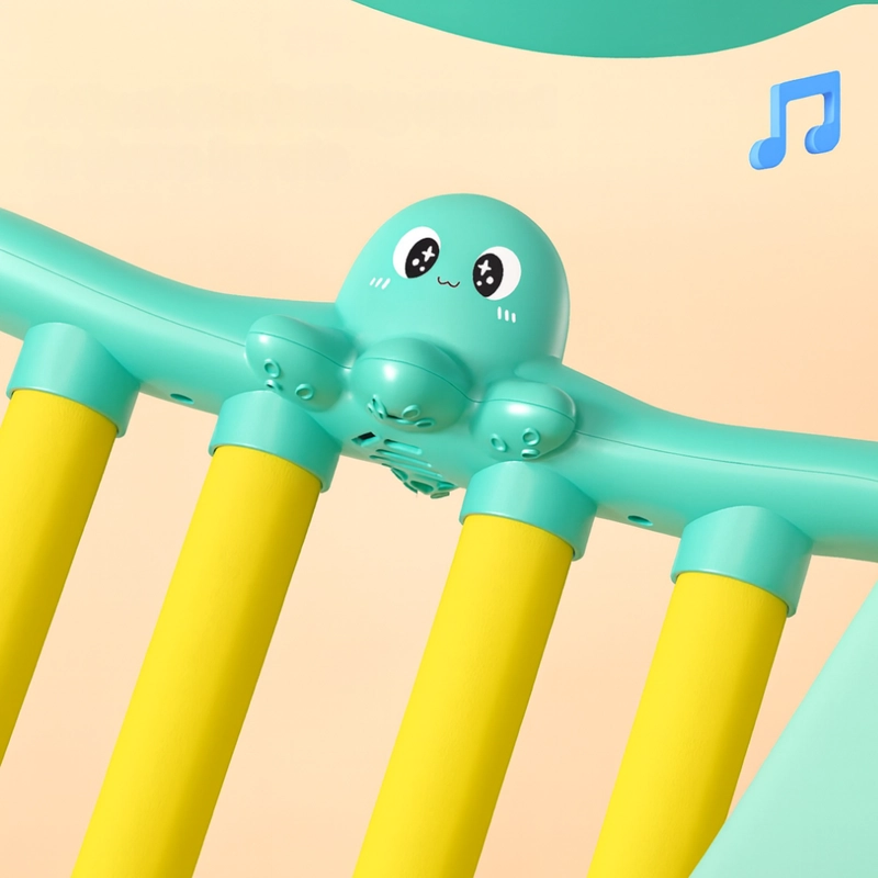 JUEGO DE CONCENTRACION REACCION INFANTIL PULPO CON CONTROL - 6