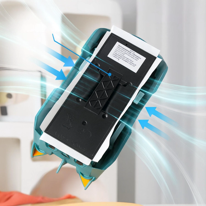 AUTO A CONTROL REMOTO LASER DE PARED TREPA MURO ANTIGRAVEDAD - 4