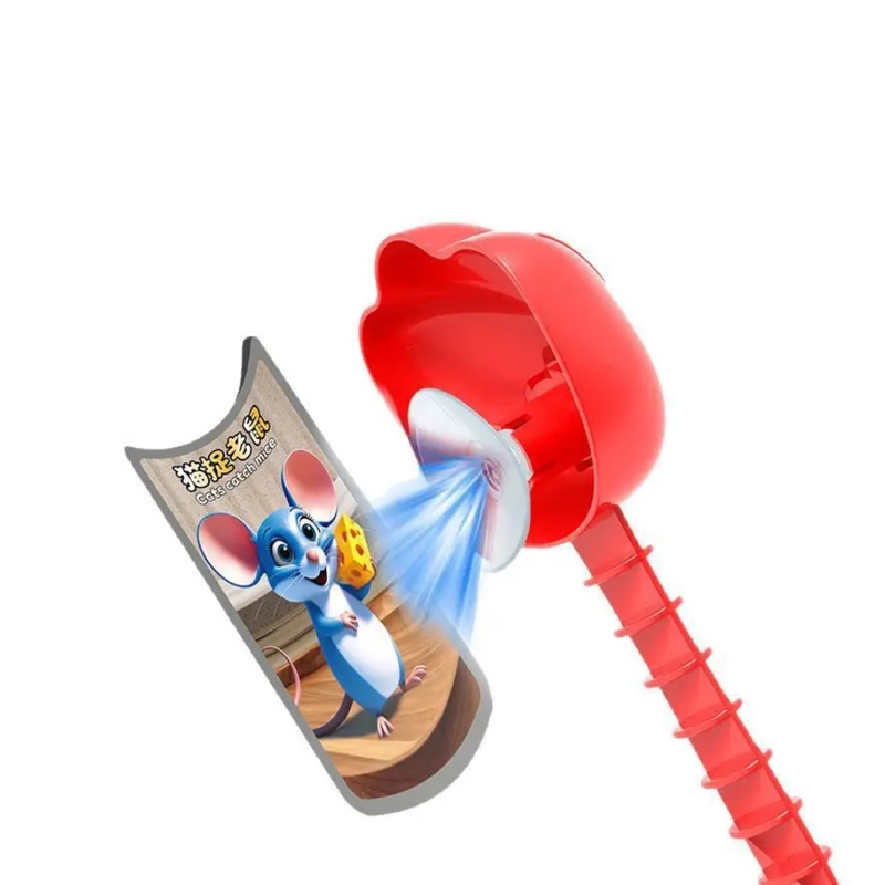 JUEGO DE MESA CATS CATCH MICE HABILIDAD Y REACCION RAPIDA - 5